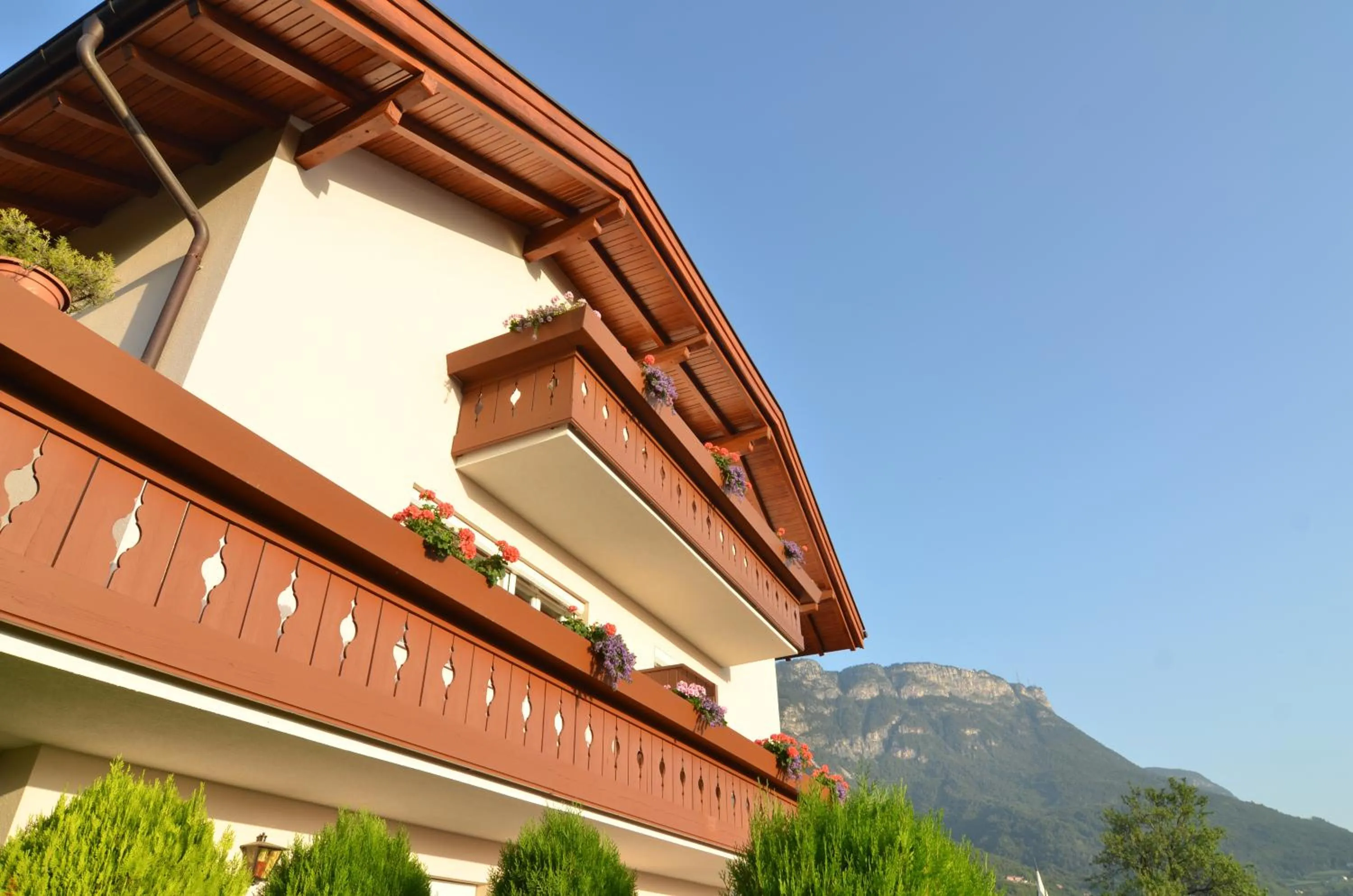 Off site in Gästehaus Thaler