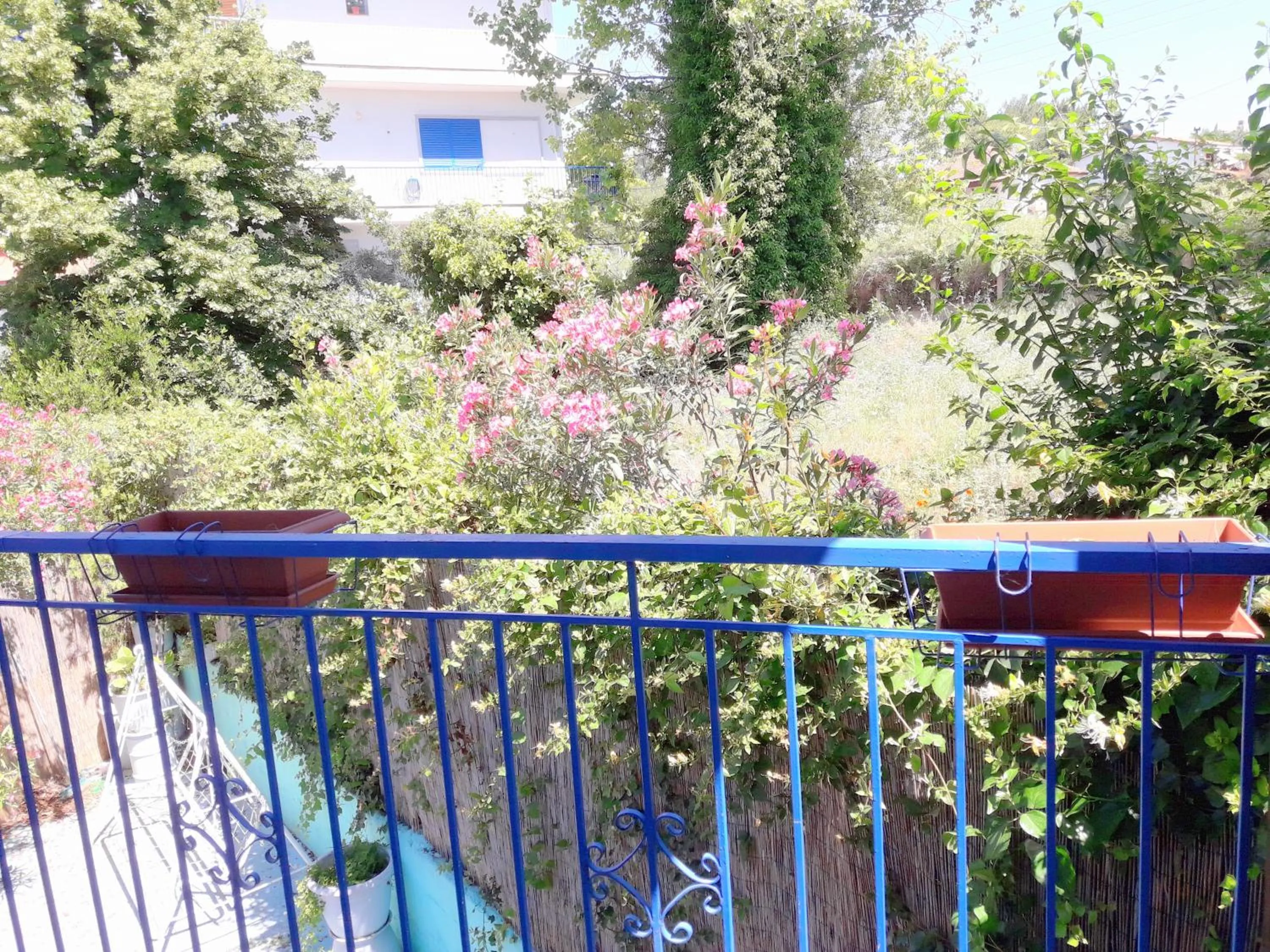 Mountain view in Artemis Studios & Apartments