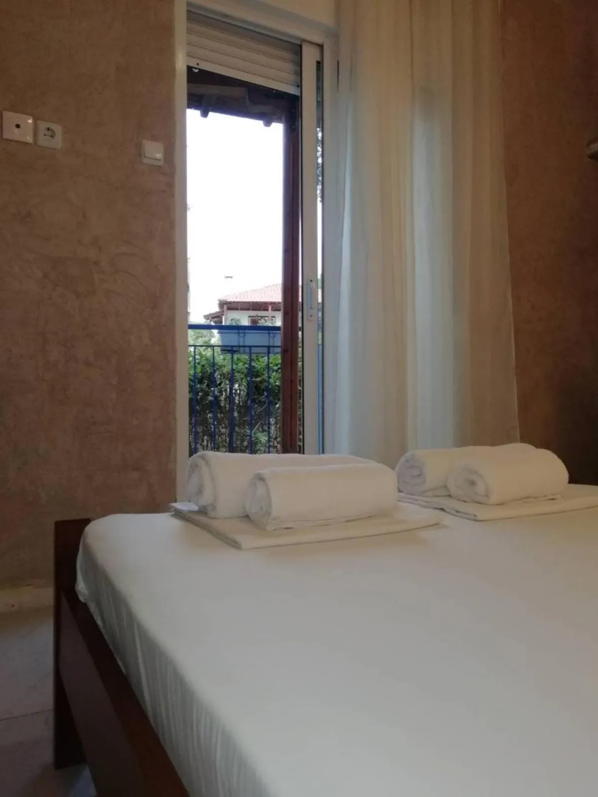 Photo of the whole room, Bed in Artemis Studios & Apartments