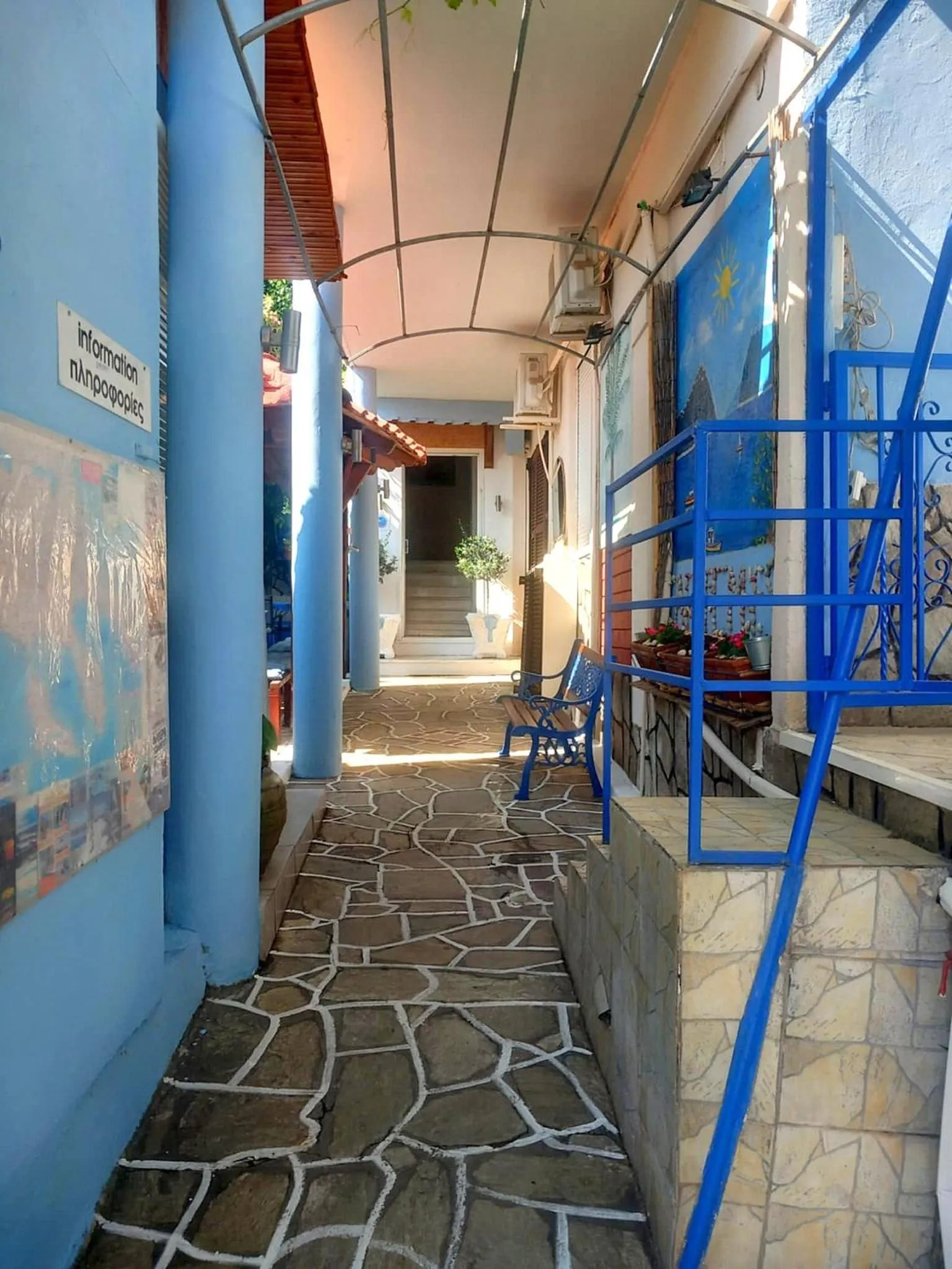 Property building in Artemis Studios & Apartments