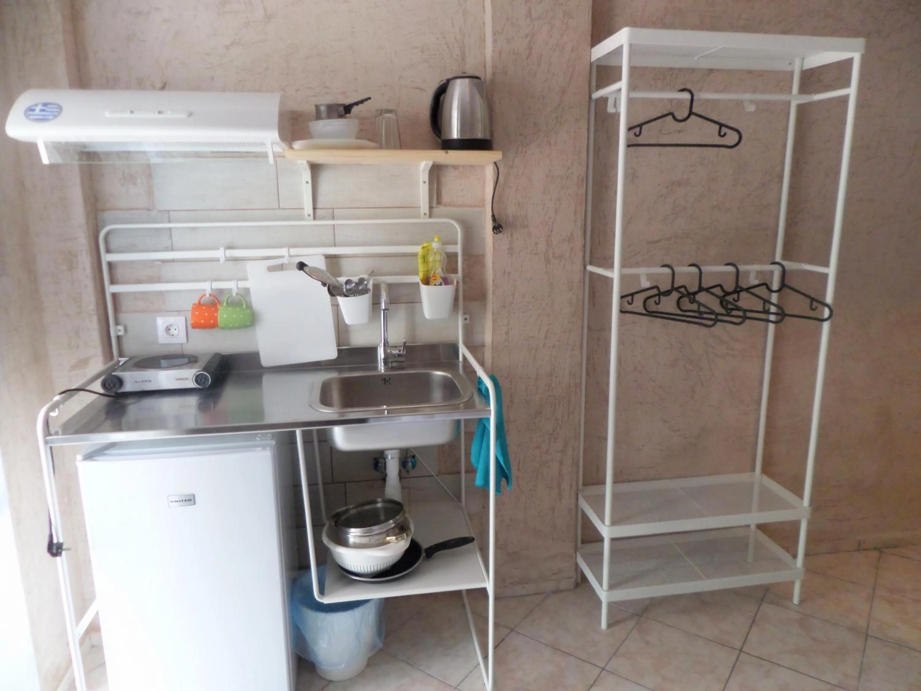 Photo of the whole room in Artemis Studios & Apartments