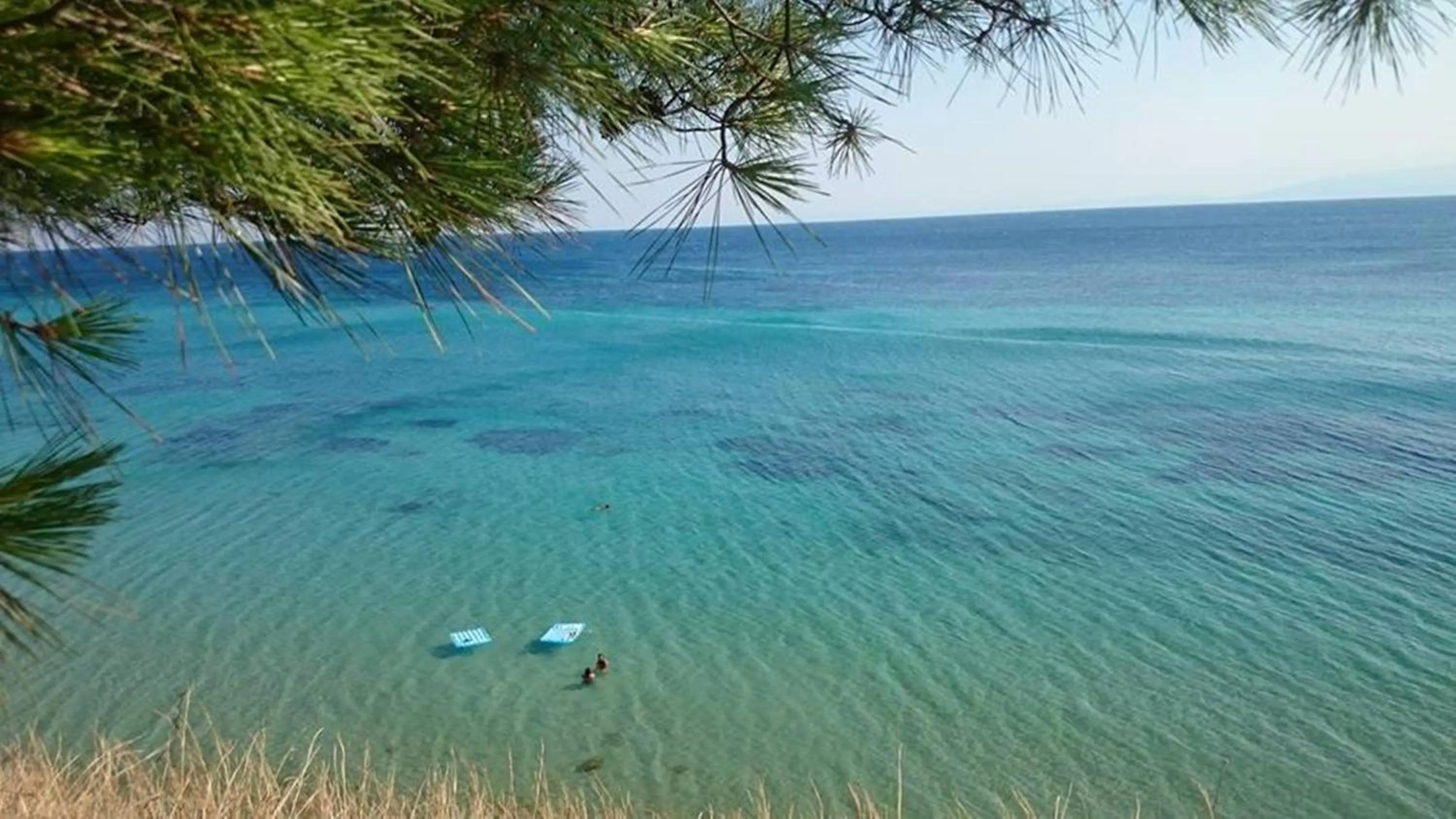 Beach in Artemis Studios & Apartments