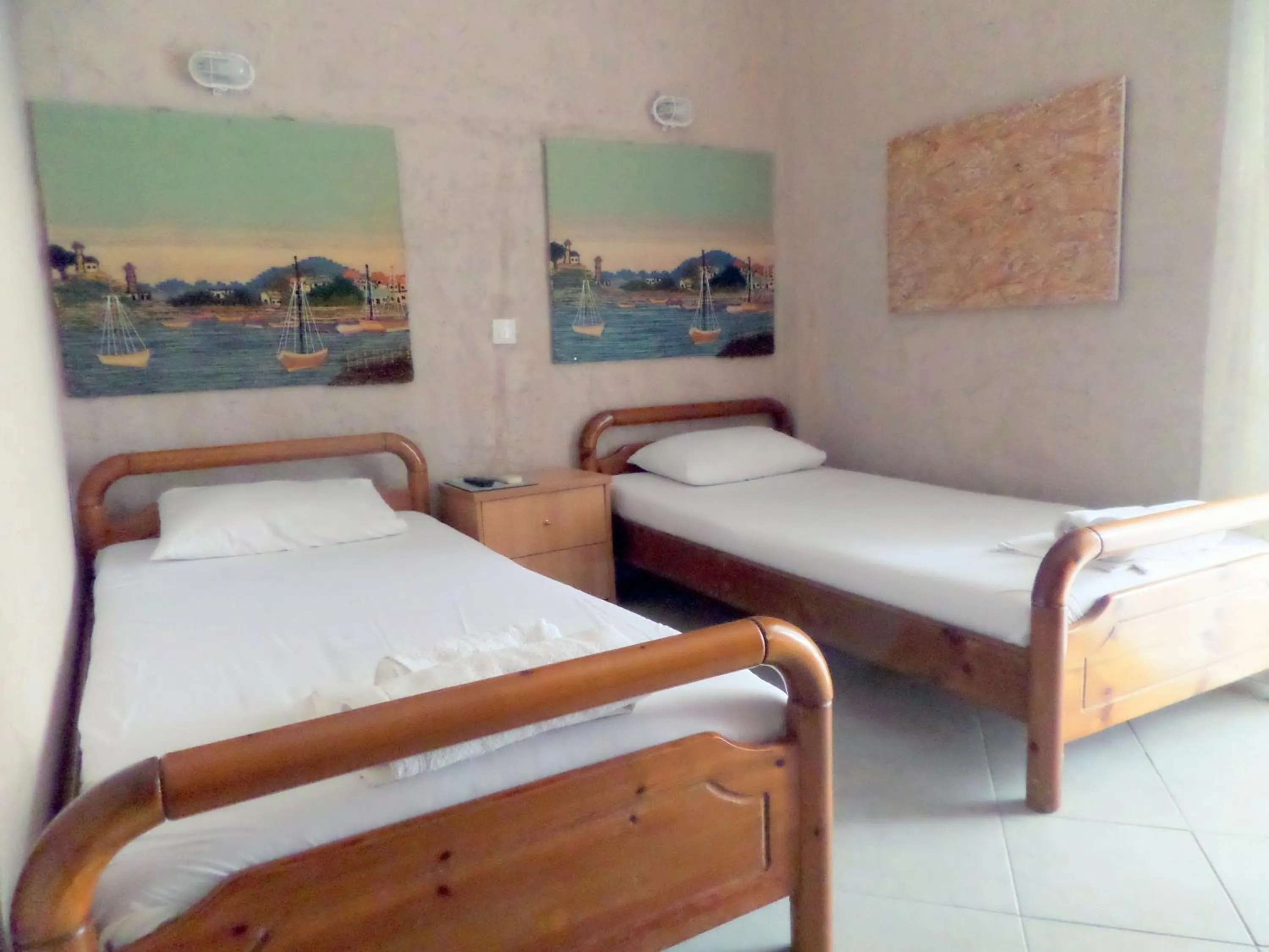 Photo of the whole room, Bed in Artemis Studios & Apartments