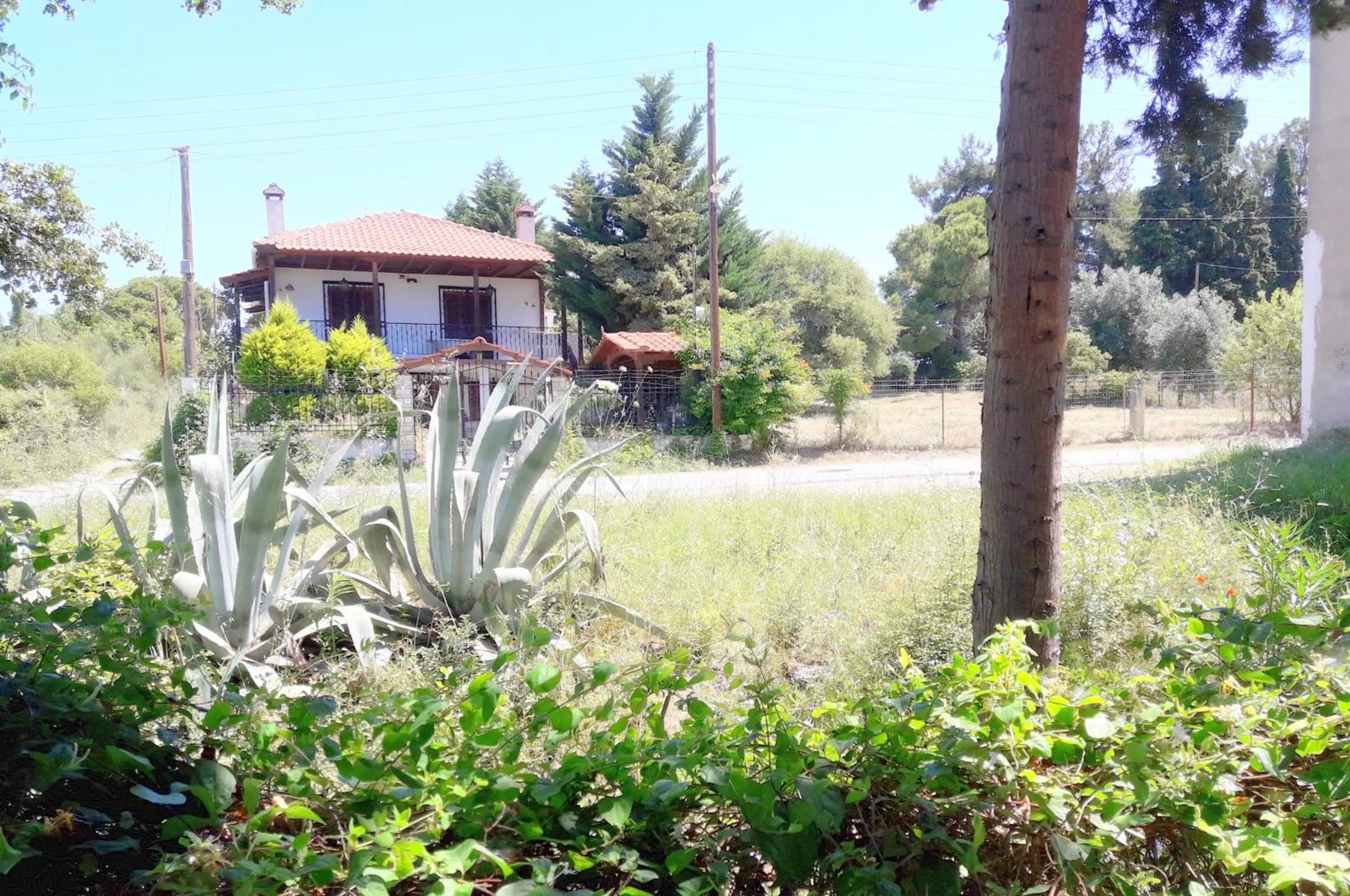 Mountain view in Artemis Studios & Apartments