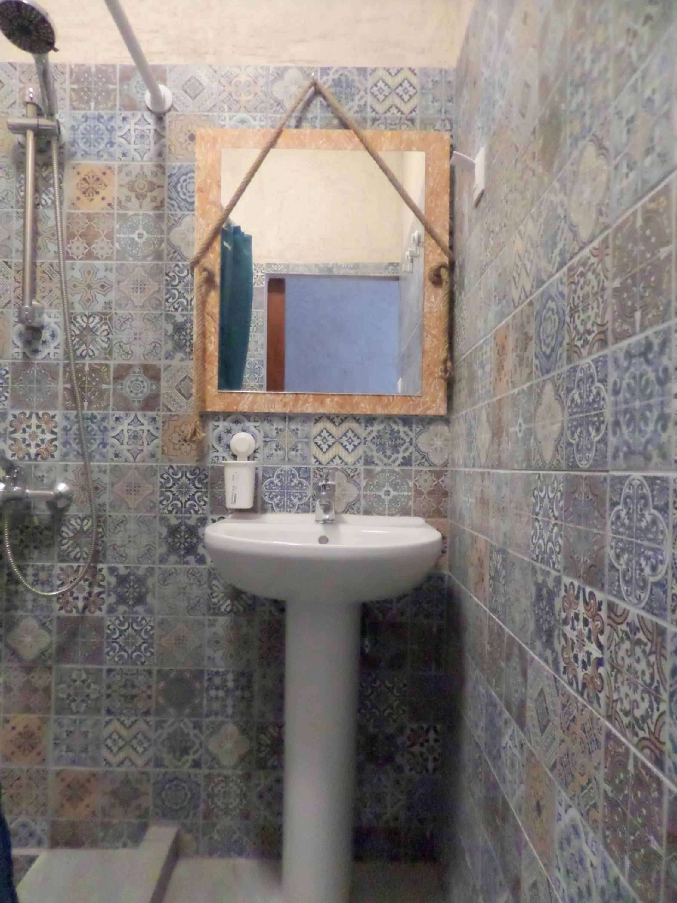 Toilet in Artemis Studios & Apartments