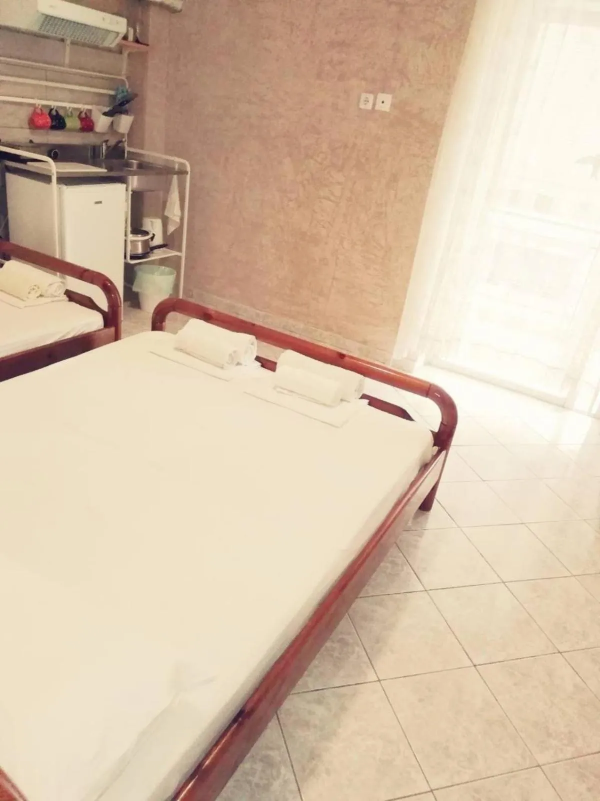 Photo of the whole room, Bed in Artemis Studios & Apartments