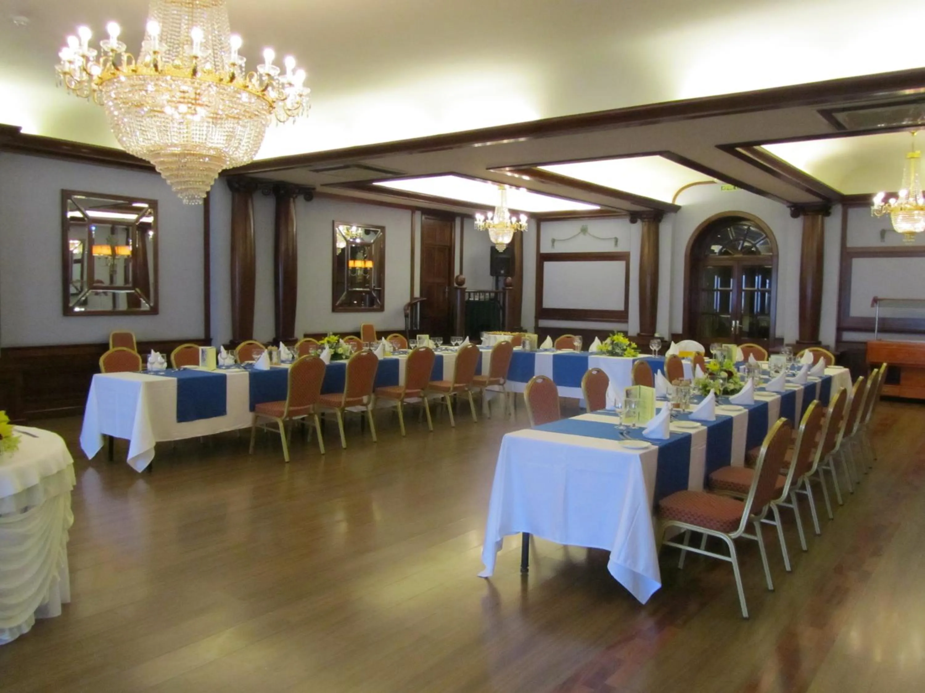Banquet/Function facilities in Grand Hotel Gozo