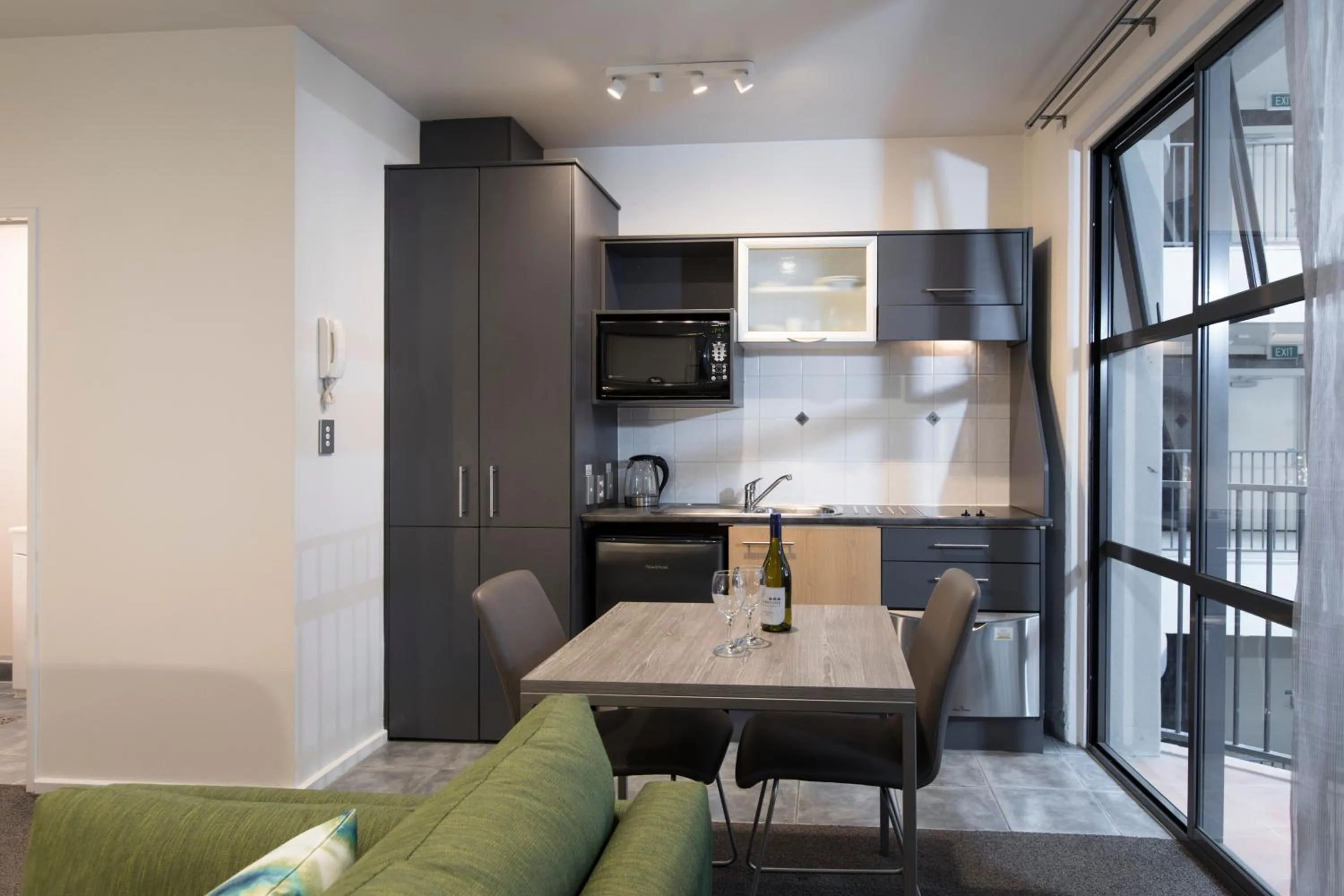 Bedroom in Quest Atrium Apartment Hotel