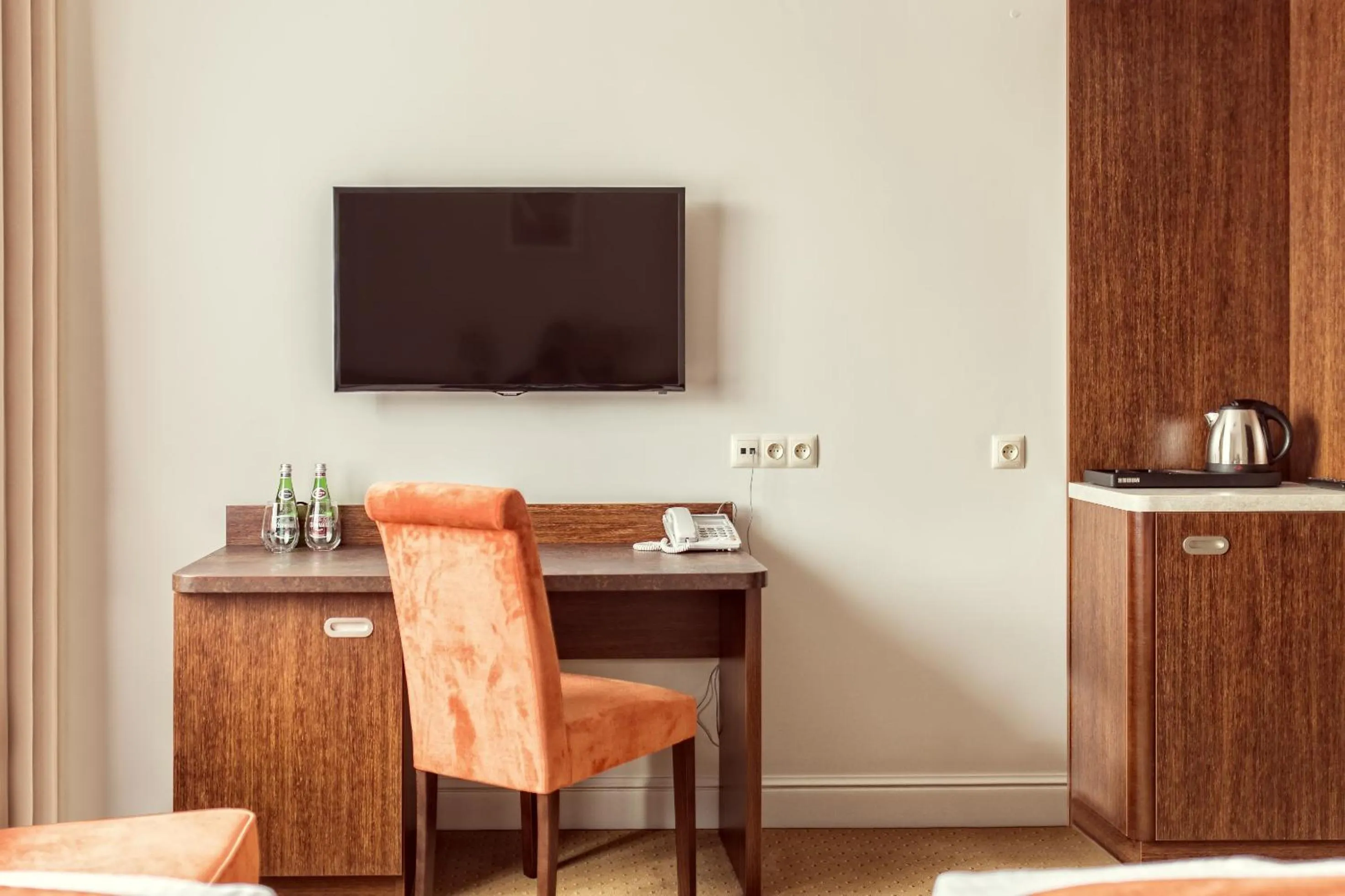 TV and multimedia in Maestro Inn