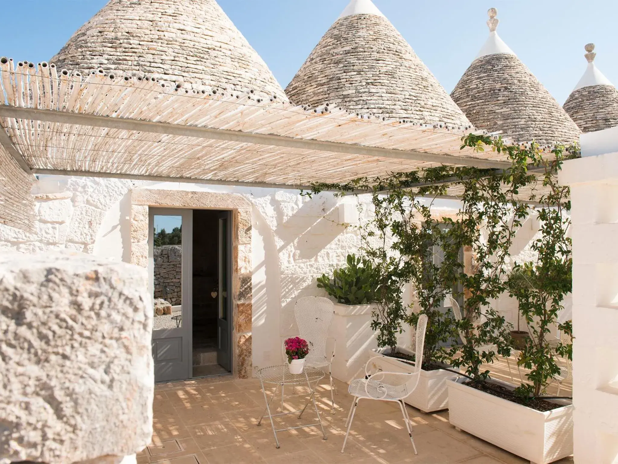 Nina Trulli Resort Nina Trulli Resort