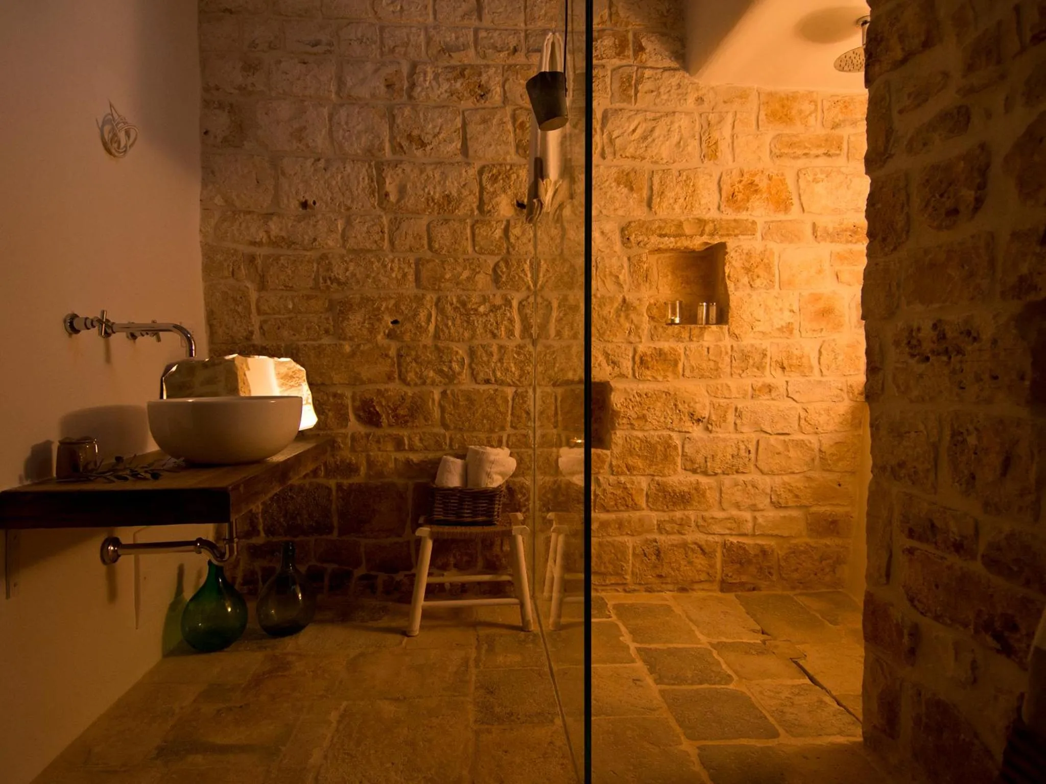 Suite in Nina Trulli Resort