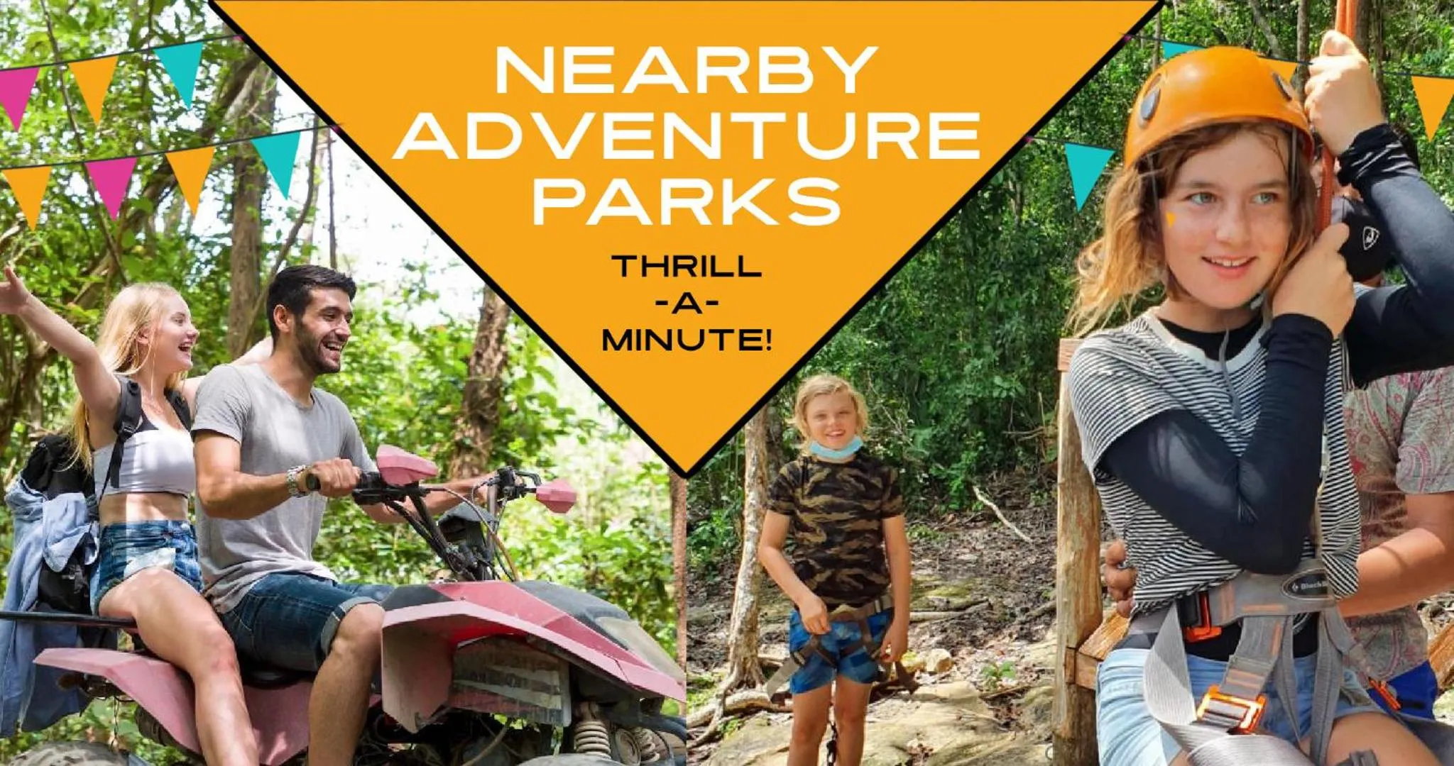 Activities in CaSa AKUMAL