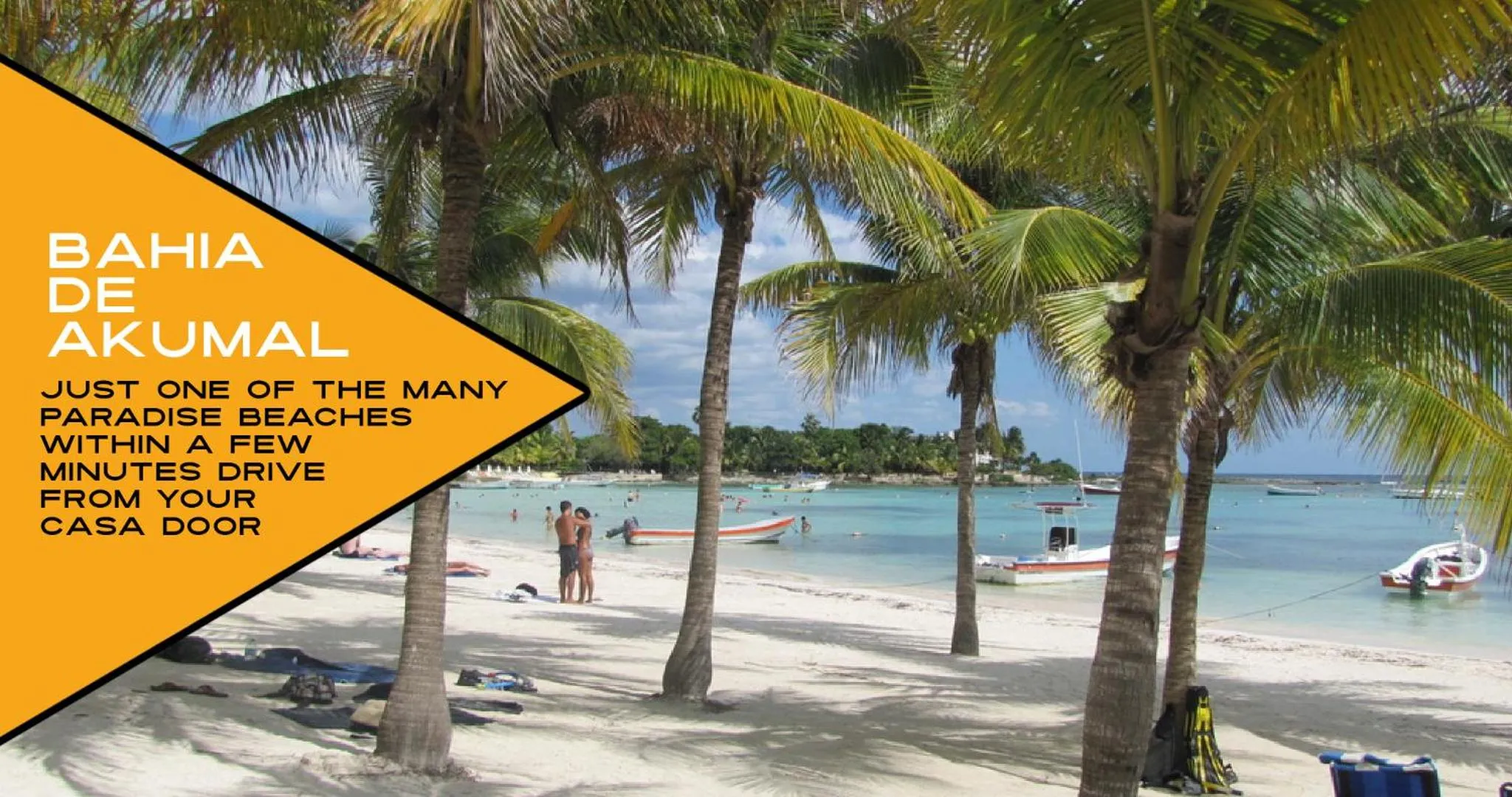 Activities in CaSa AKUMAL