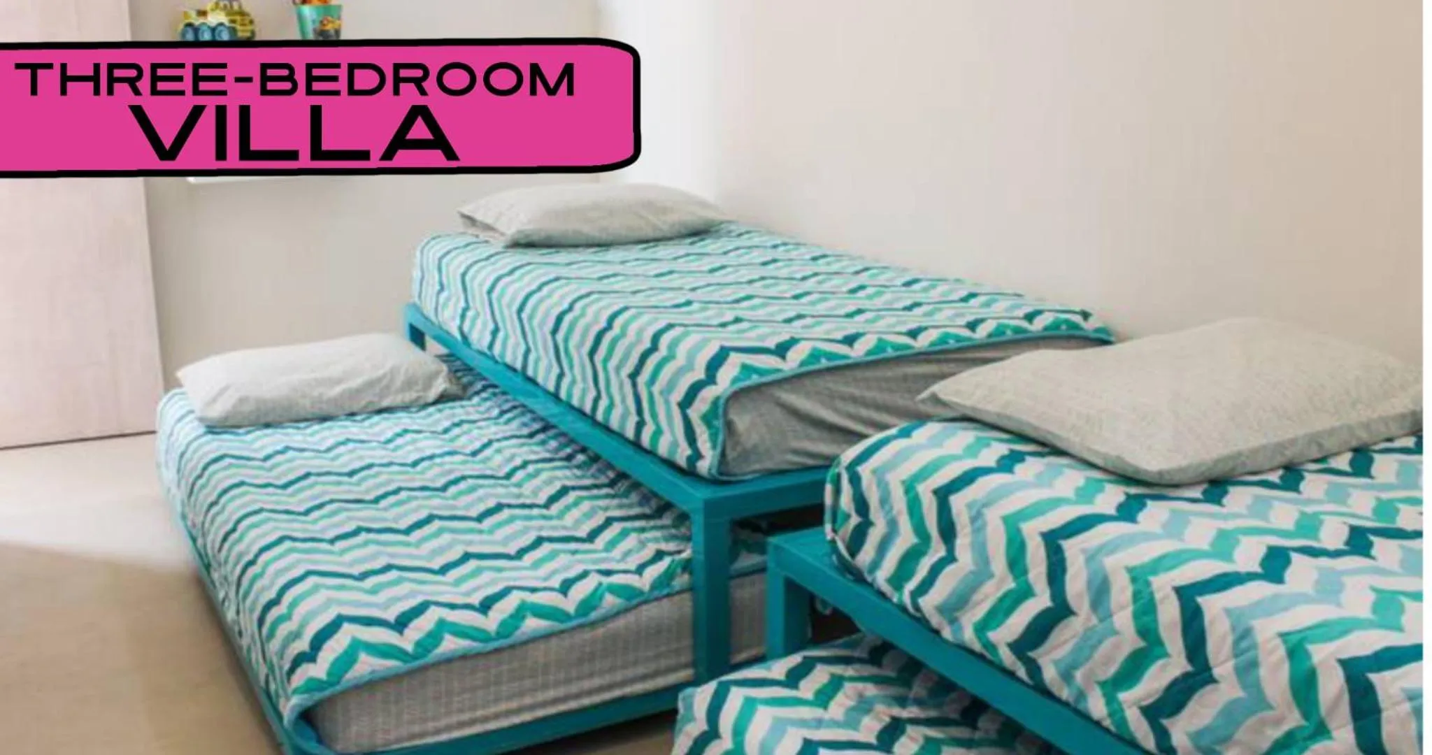 Bedroom, Bed in CaSa AKUMAL