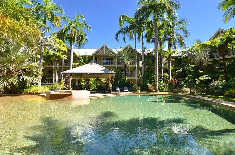 Swimming pool in Port Douglas Sands Resort