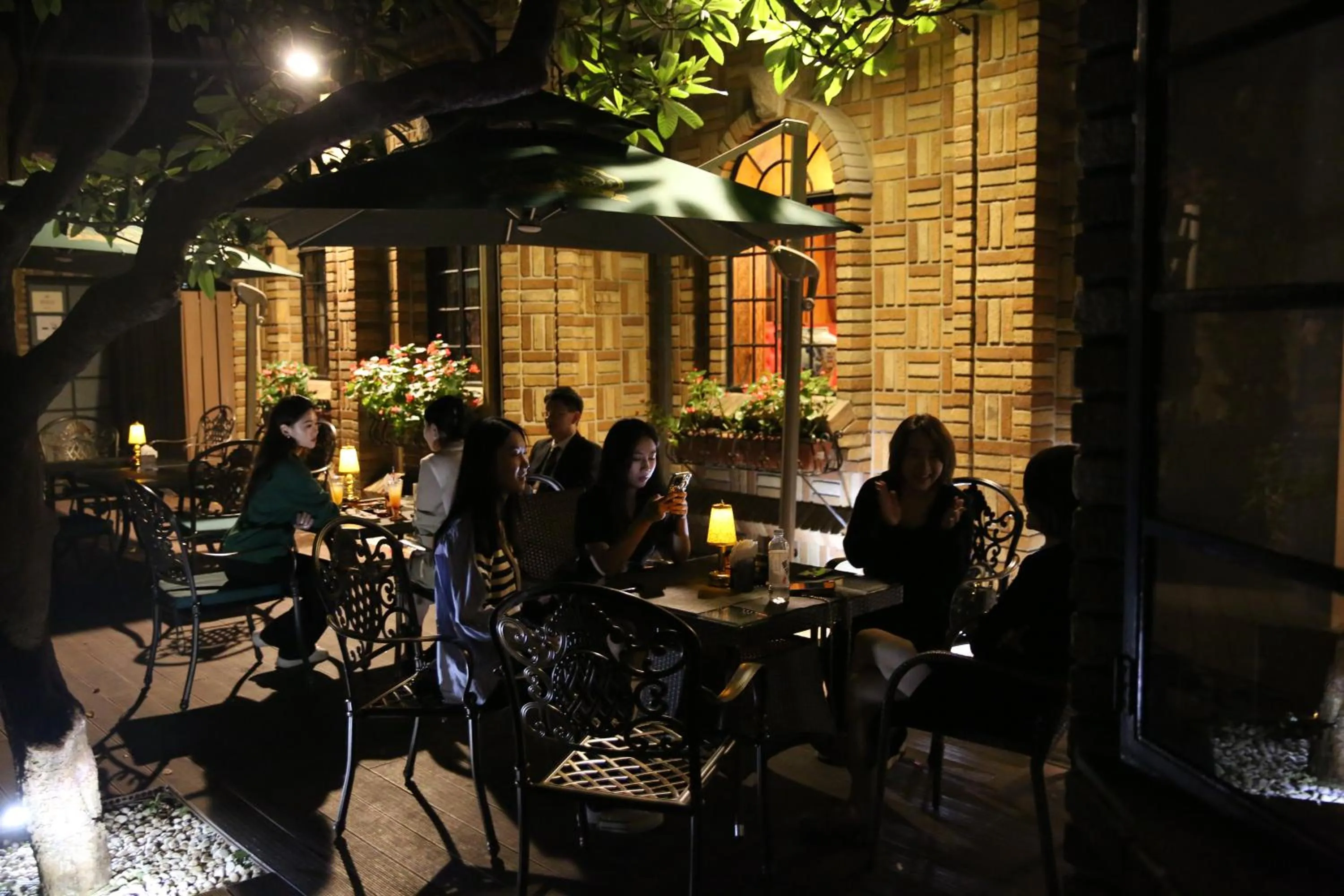 Shanghai Moller Villa Hotel