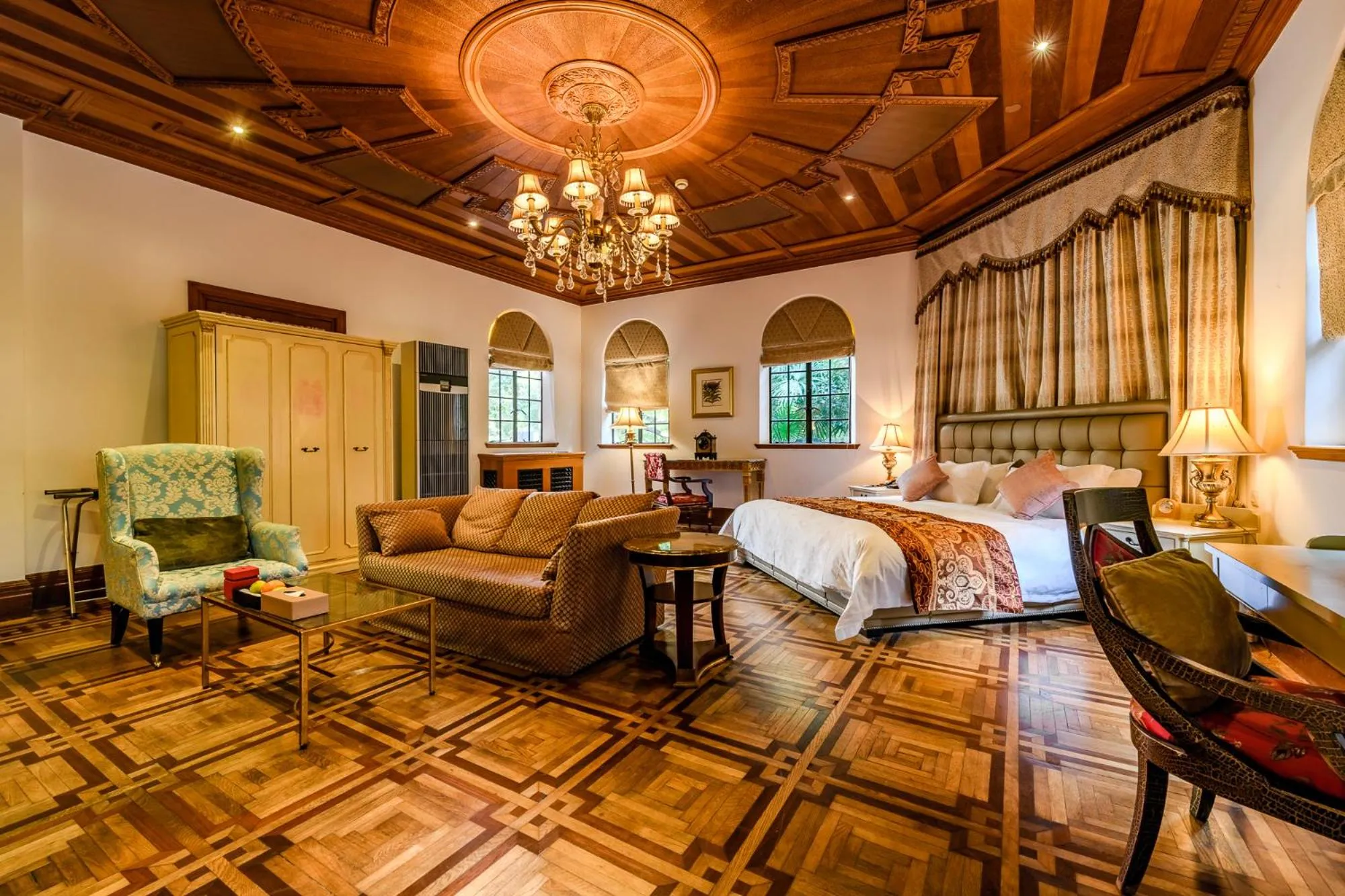 Shanghai Moller Villa Hotel