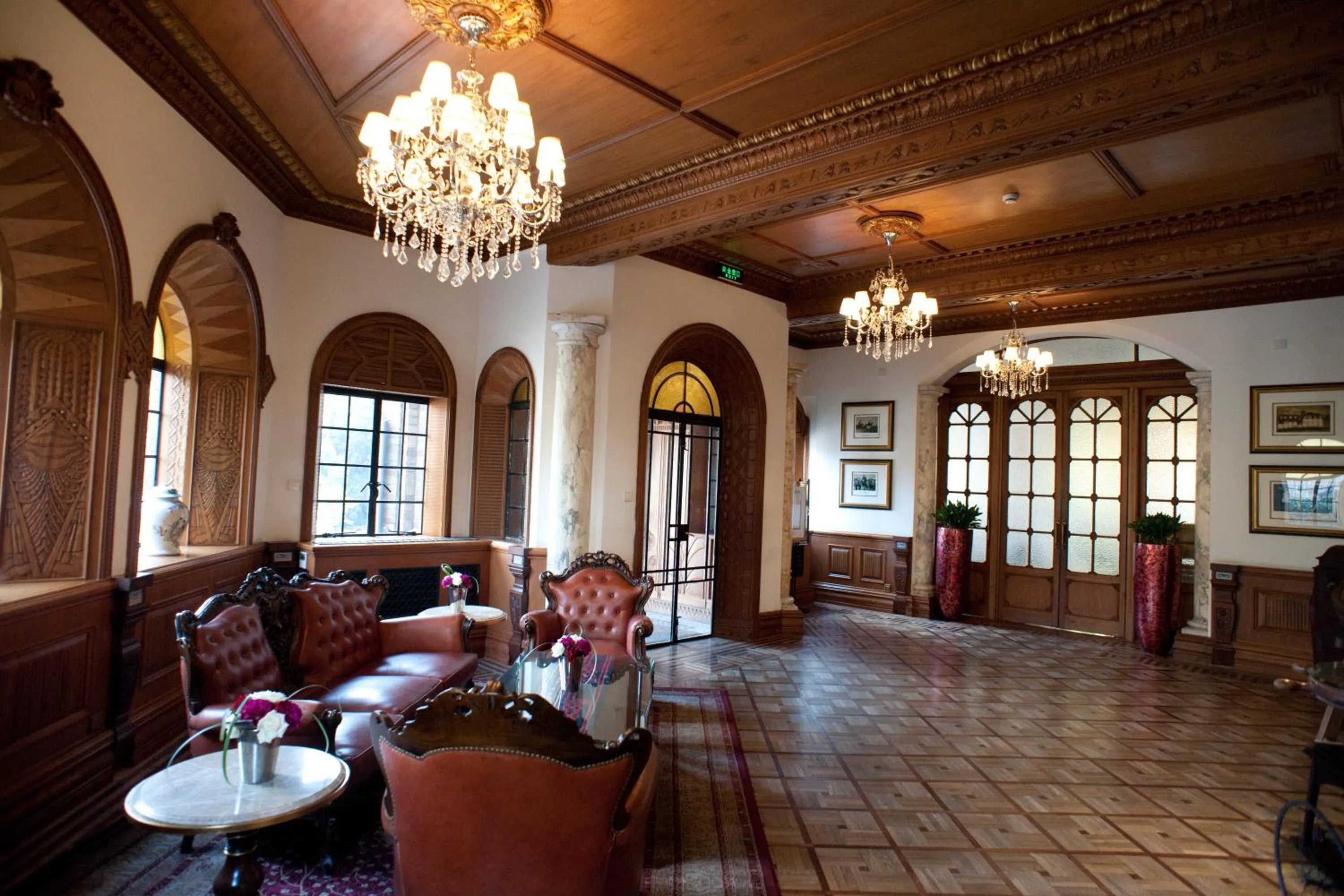 Shanghai Moller Villa Hotel