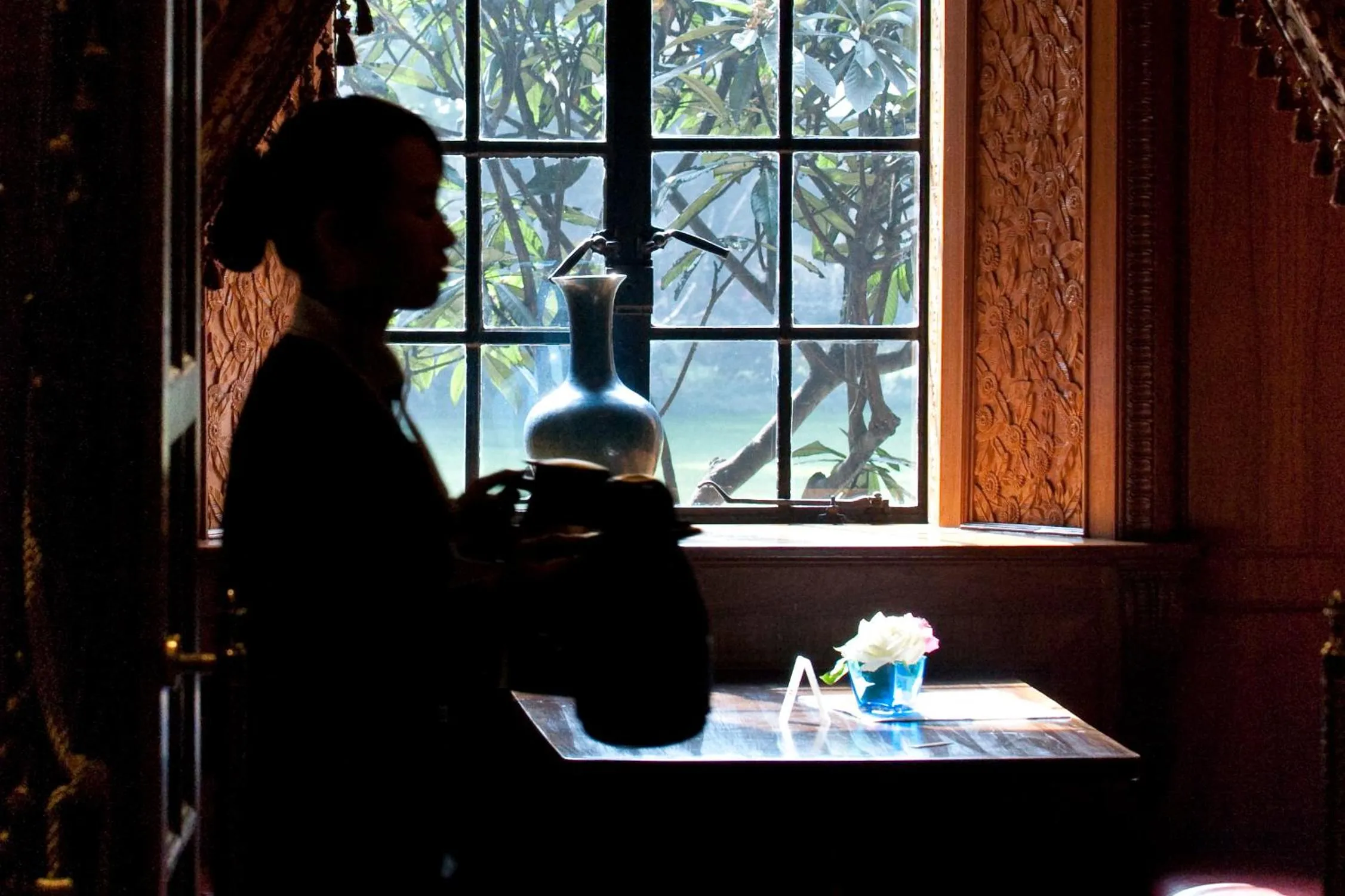 Shanghai Moller Villa Hotel