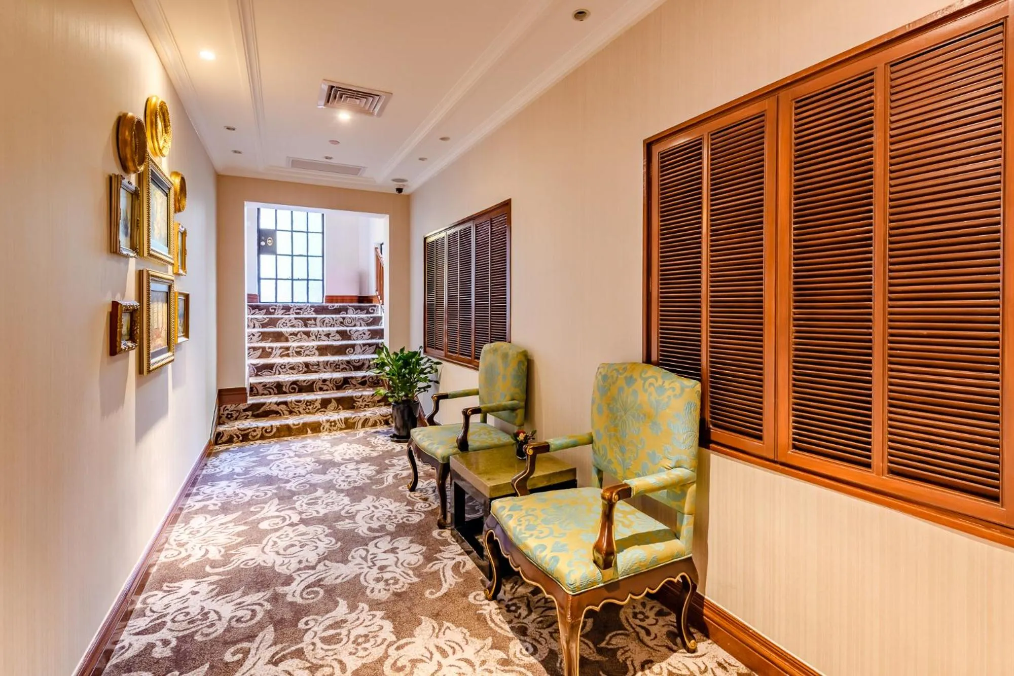 Shanghai Moller Villa Hotel