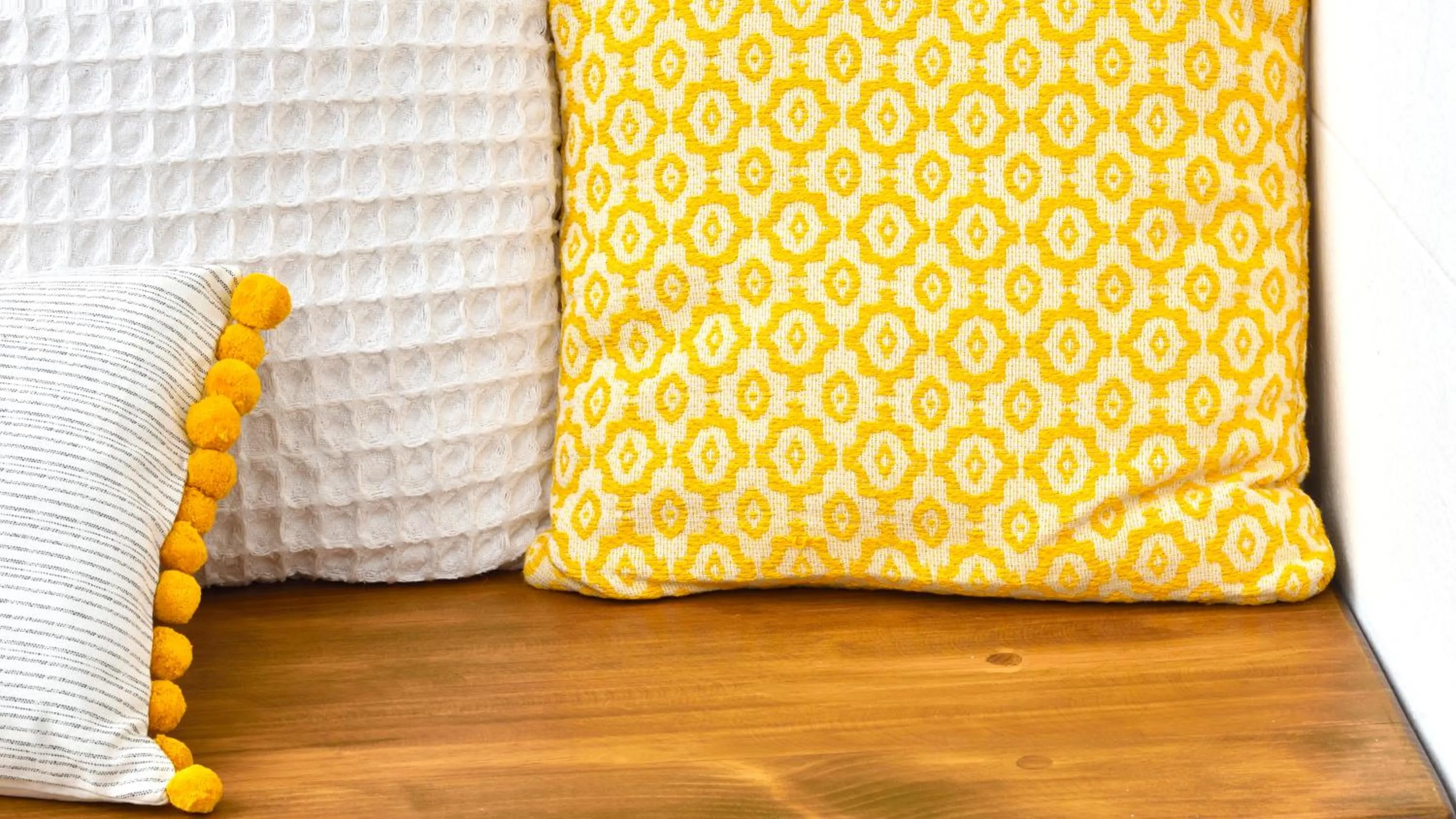 Decorative detail in Hostal Girona