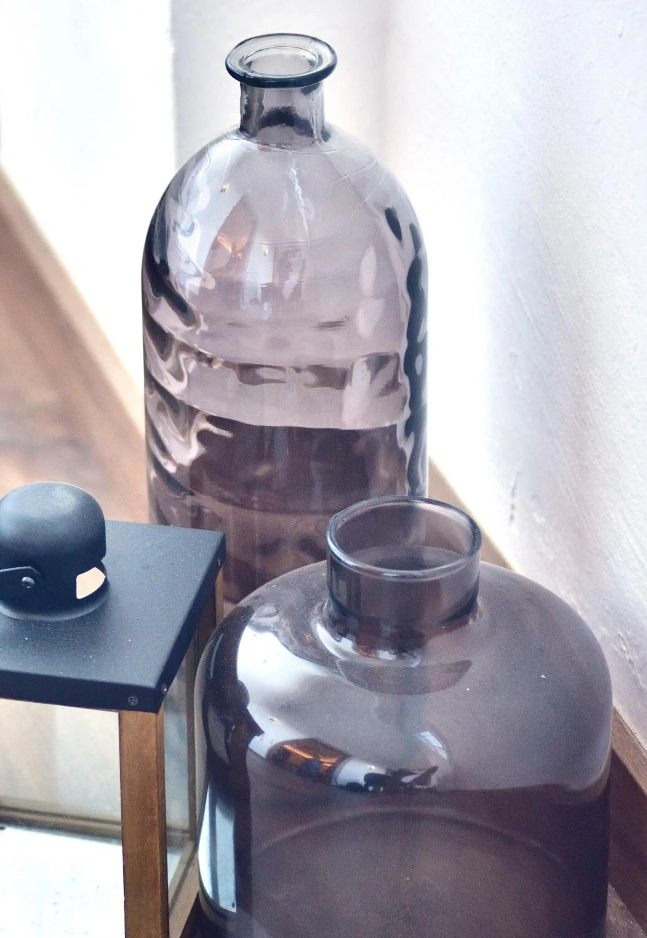 Decorative detail in Hostal Girona