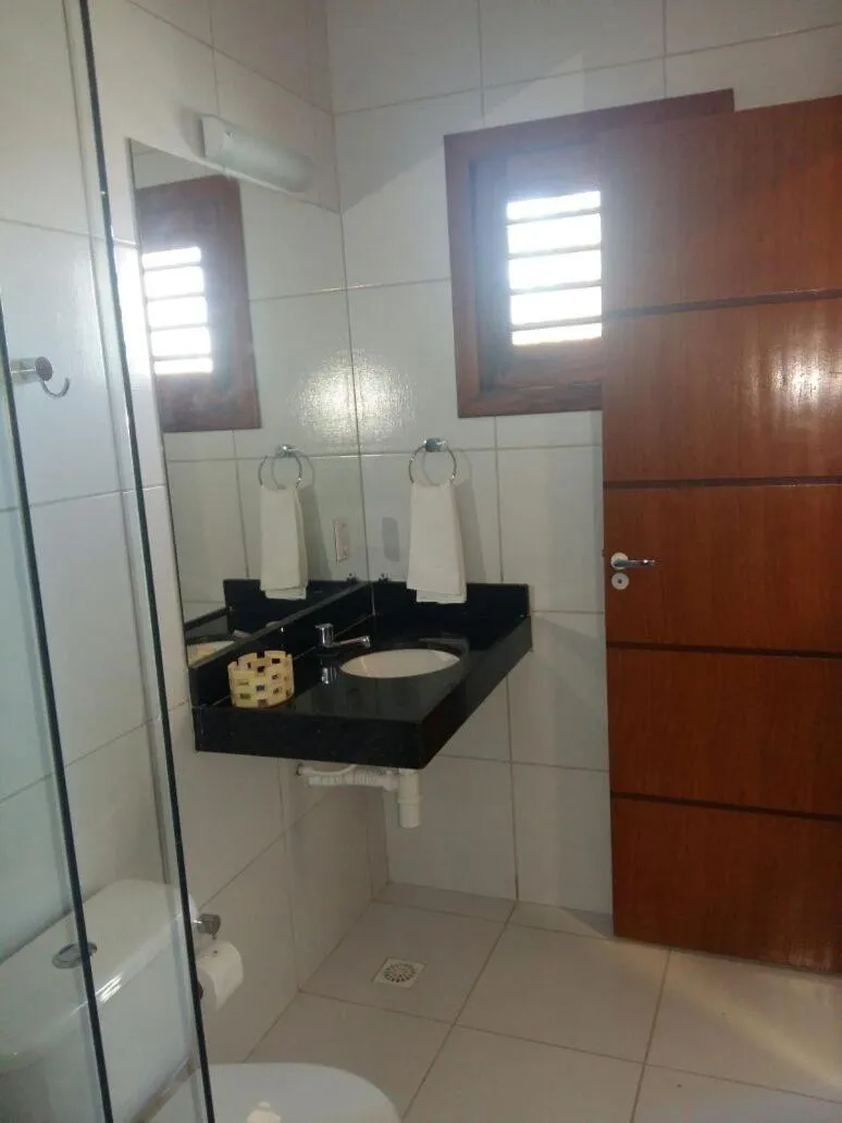 Day in Pousada Mar Aberto