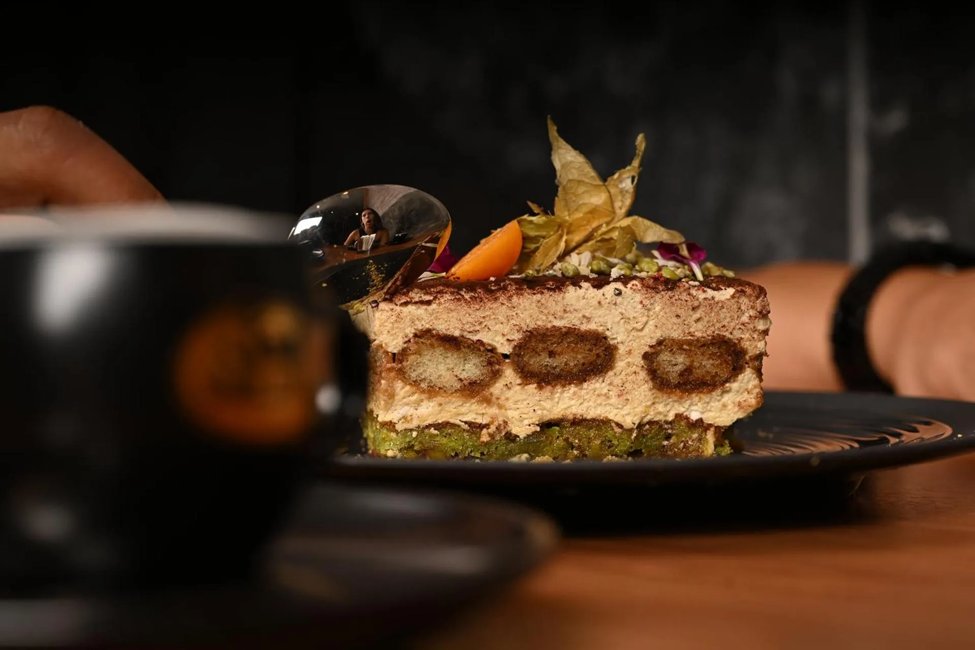 Food in Solana Hotel & Spa