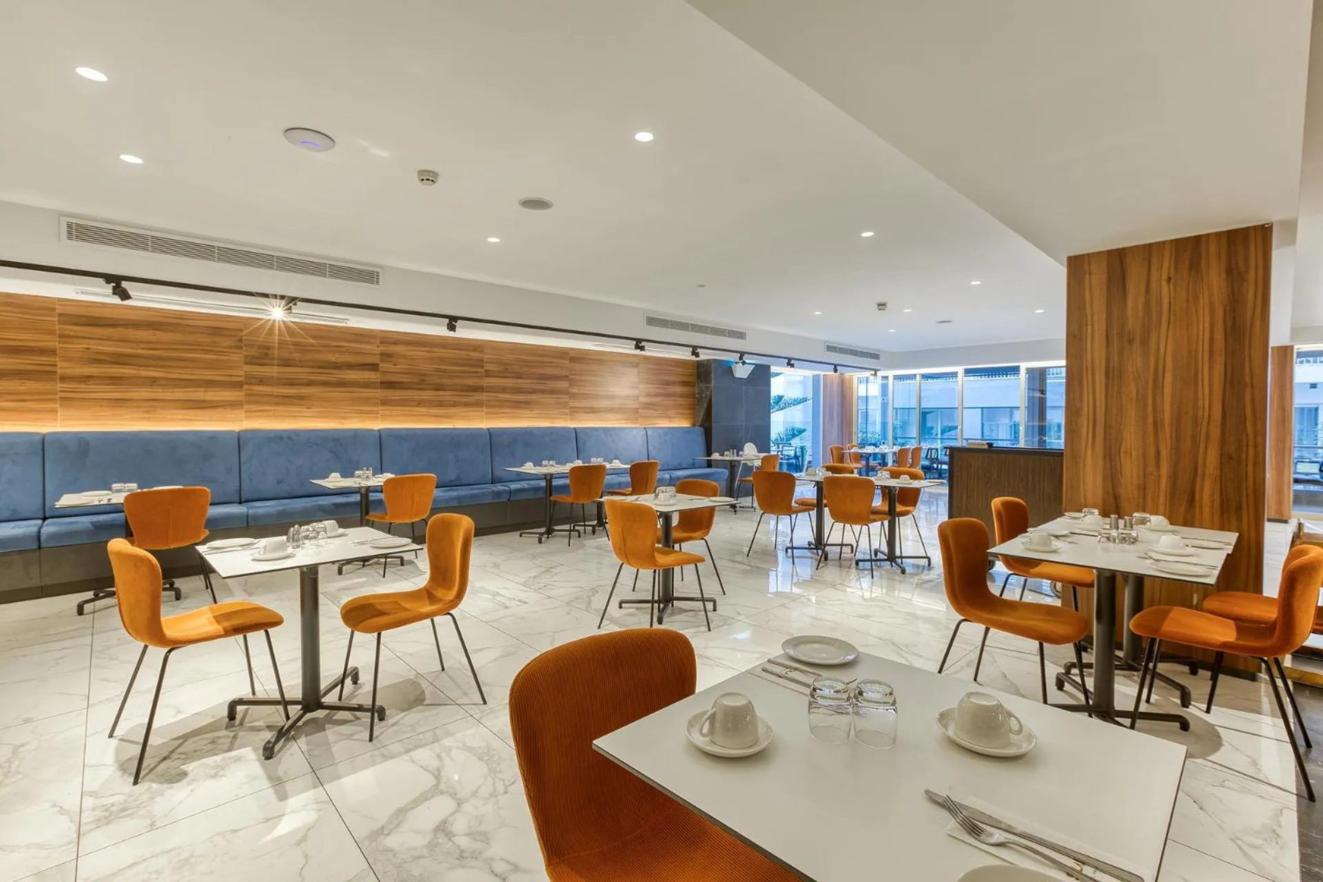 Restaurant/places to eat in Solana Hotel & Spa