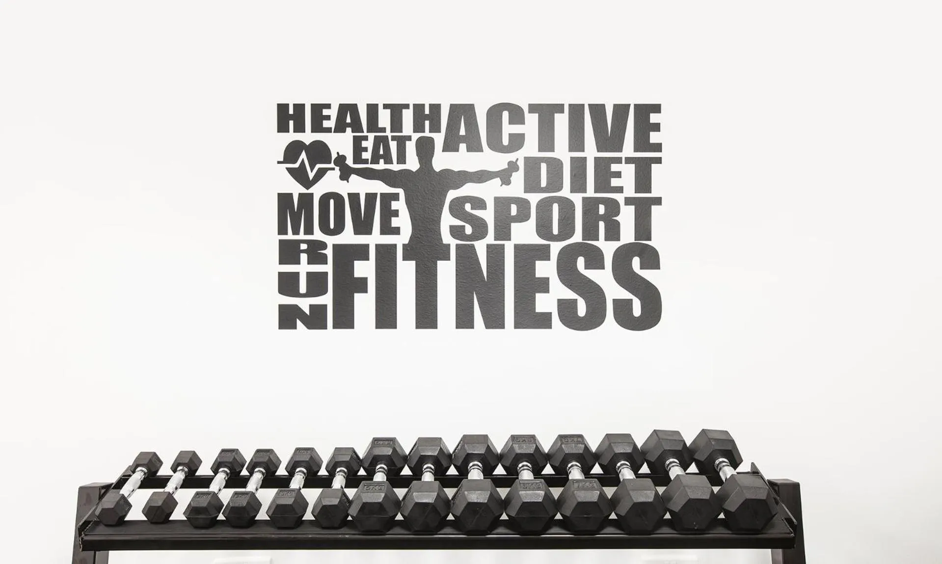 Fitness centre/facilities in Solana Hotel & Spa