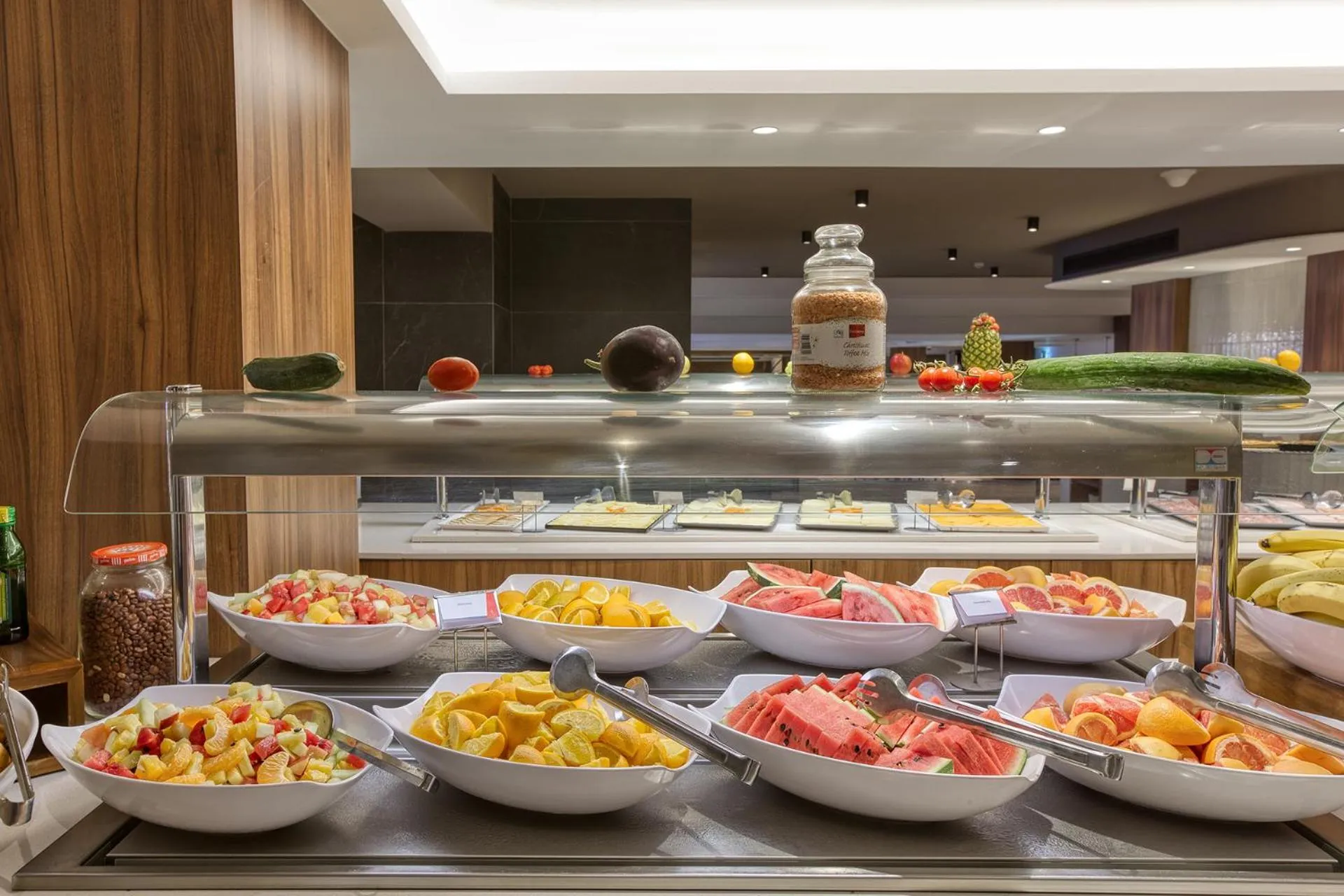 Restaurant/places to eat in Solana Hotel & Spa