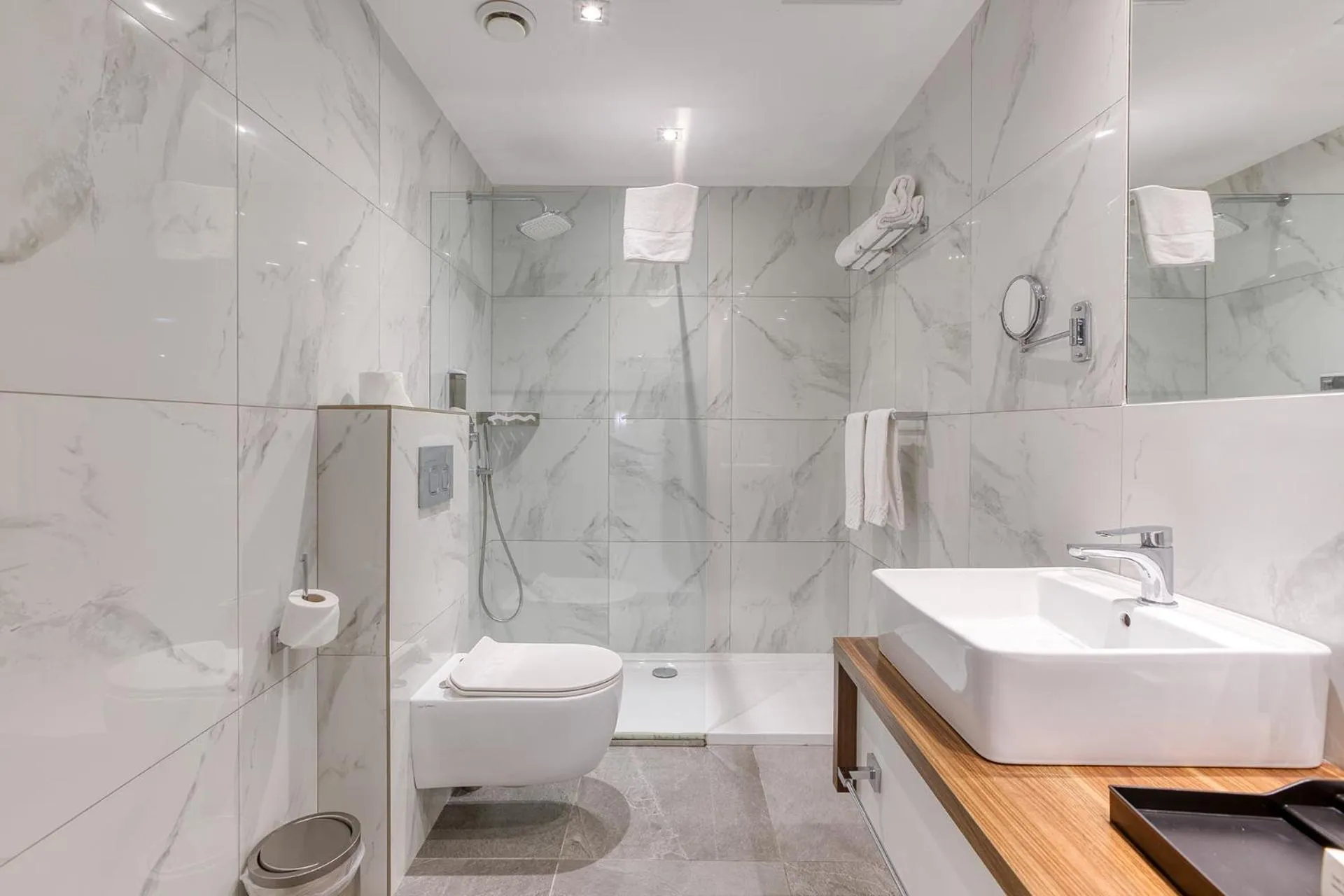 Bathroom in Solana Hotel & Spa