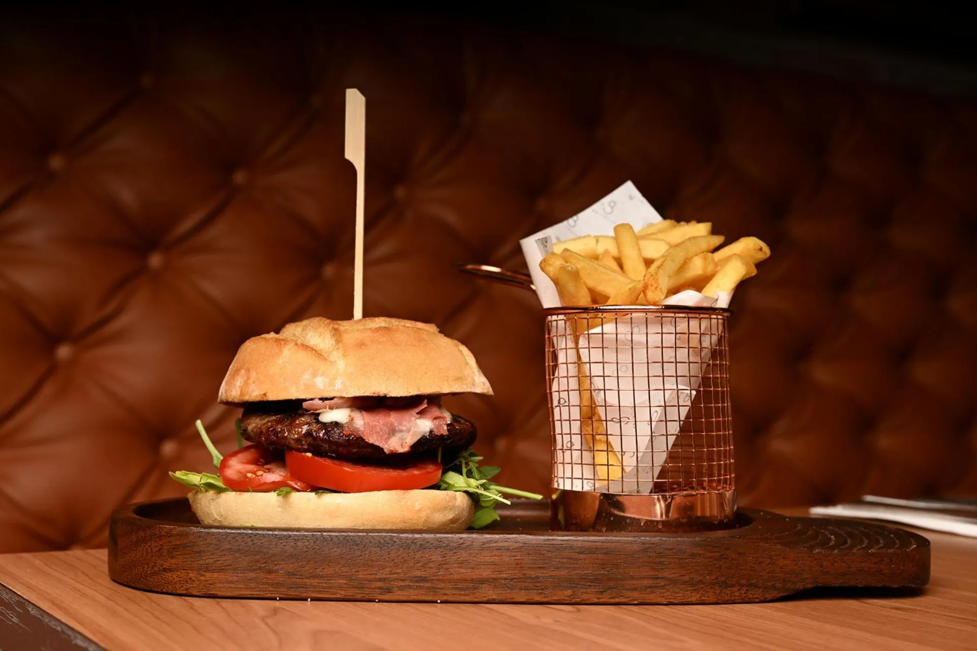 Food in Solana Hotel & Spa