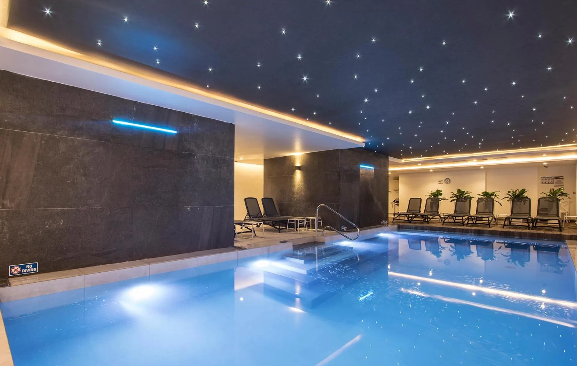 Spa and wellness centre/facilities in Solana Hotel & Spa