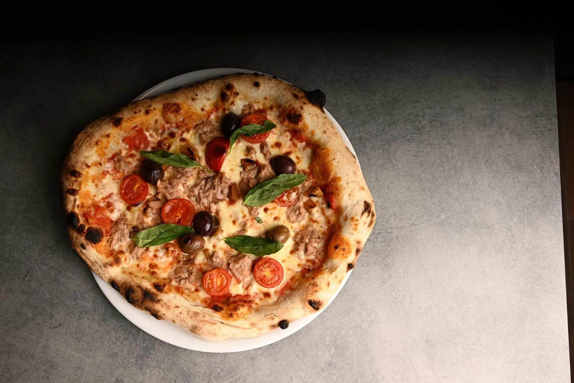 Food in Solana Hotel & Spa