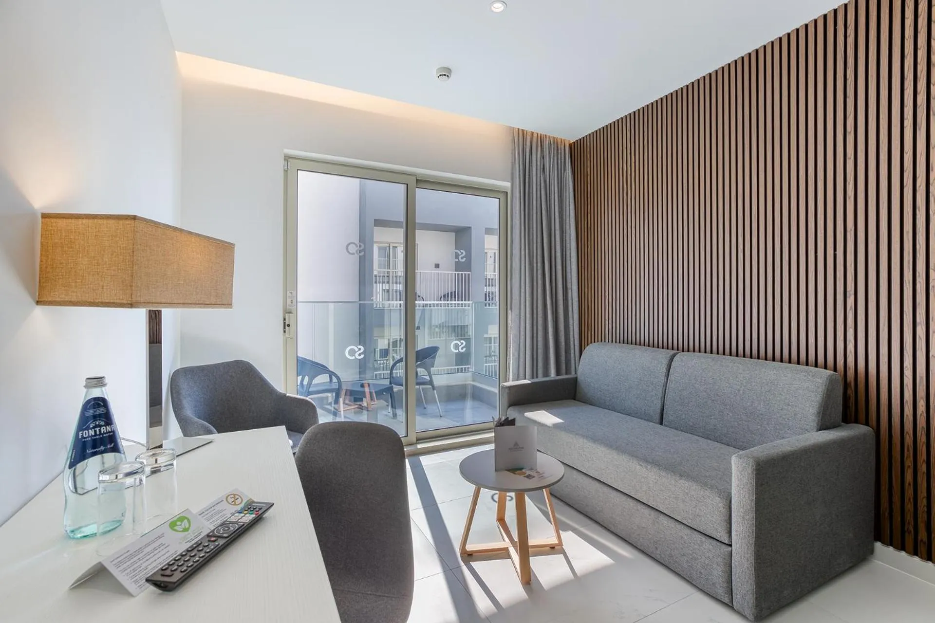 View (from property/room) in Solana Hotel & Spa