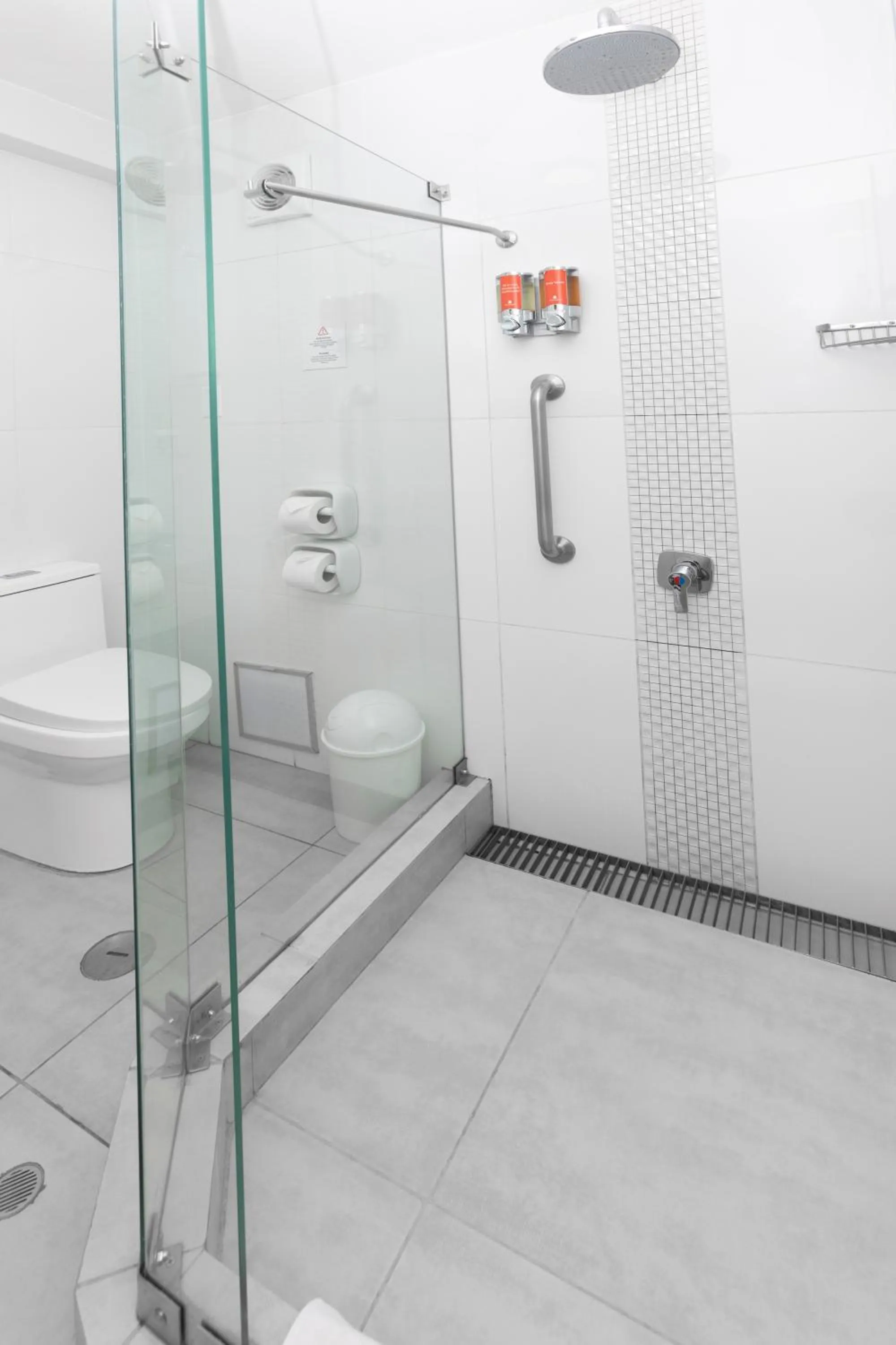 Bathroom in Casa Andina Standard Talara