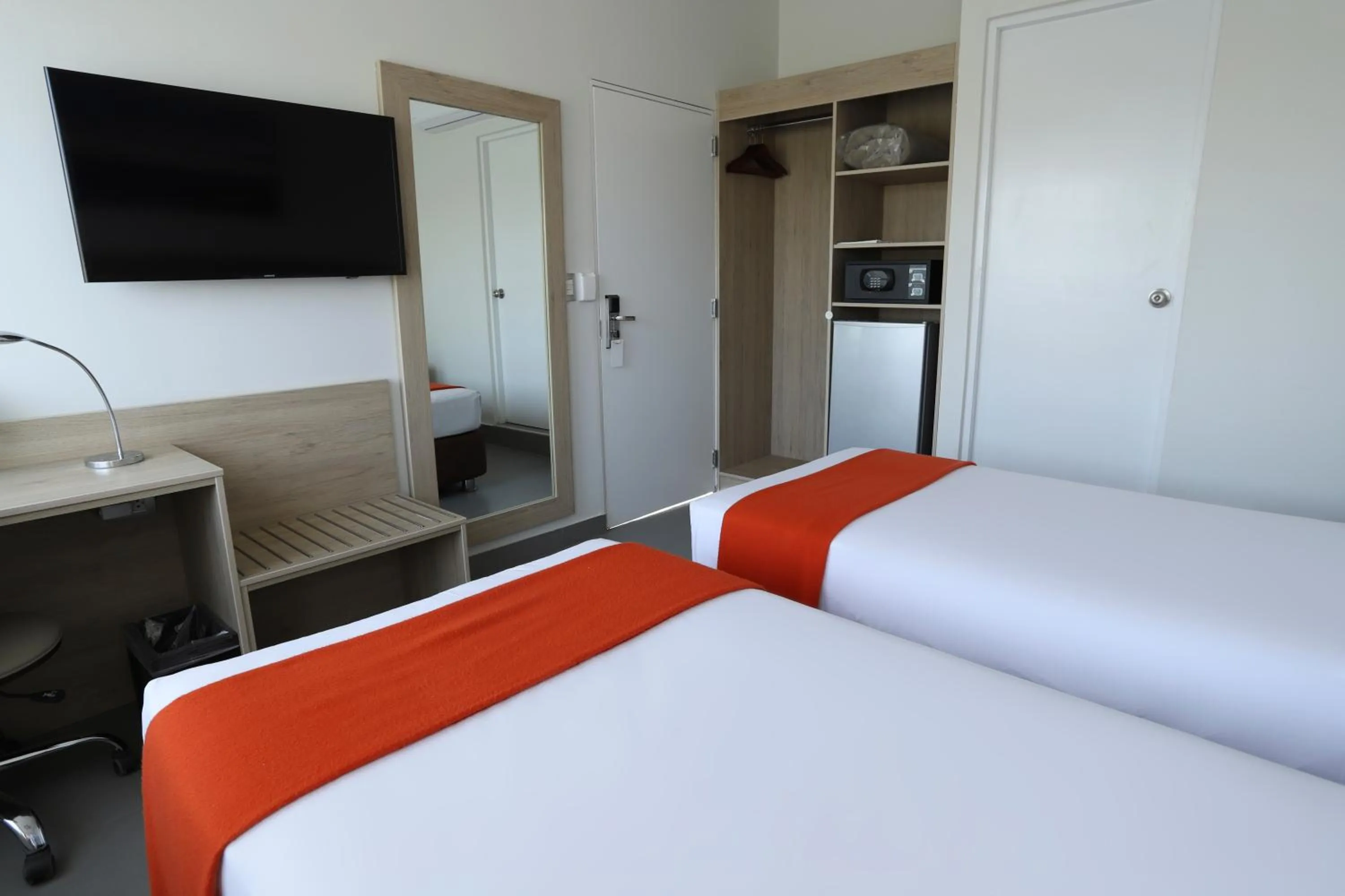 Bed in Casa Andina Standard Talara