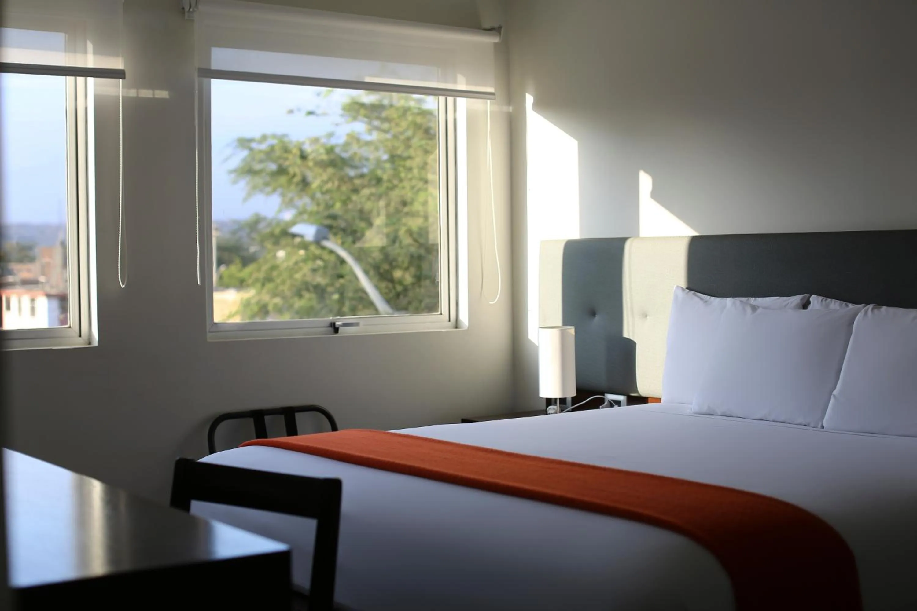 Bed in Casa Andina Standard Talara