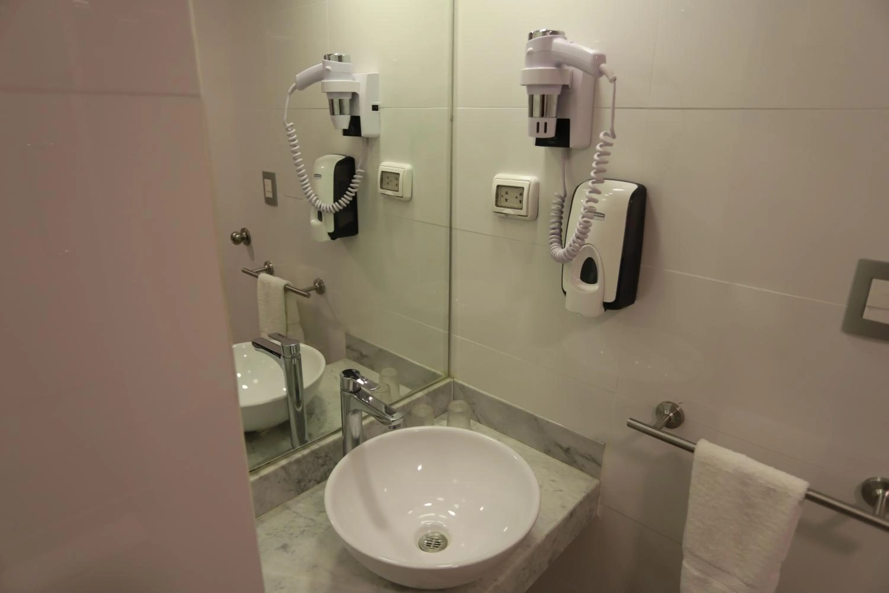 Bathroom in Casa Andina Standard Talara