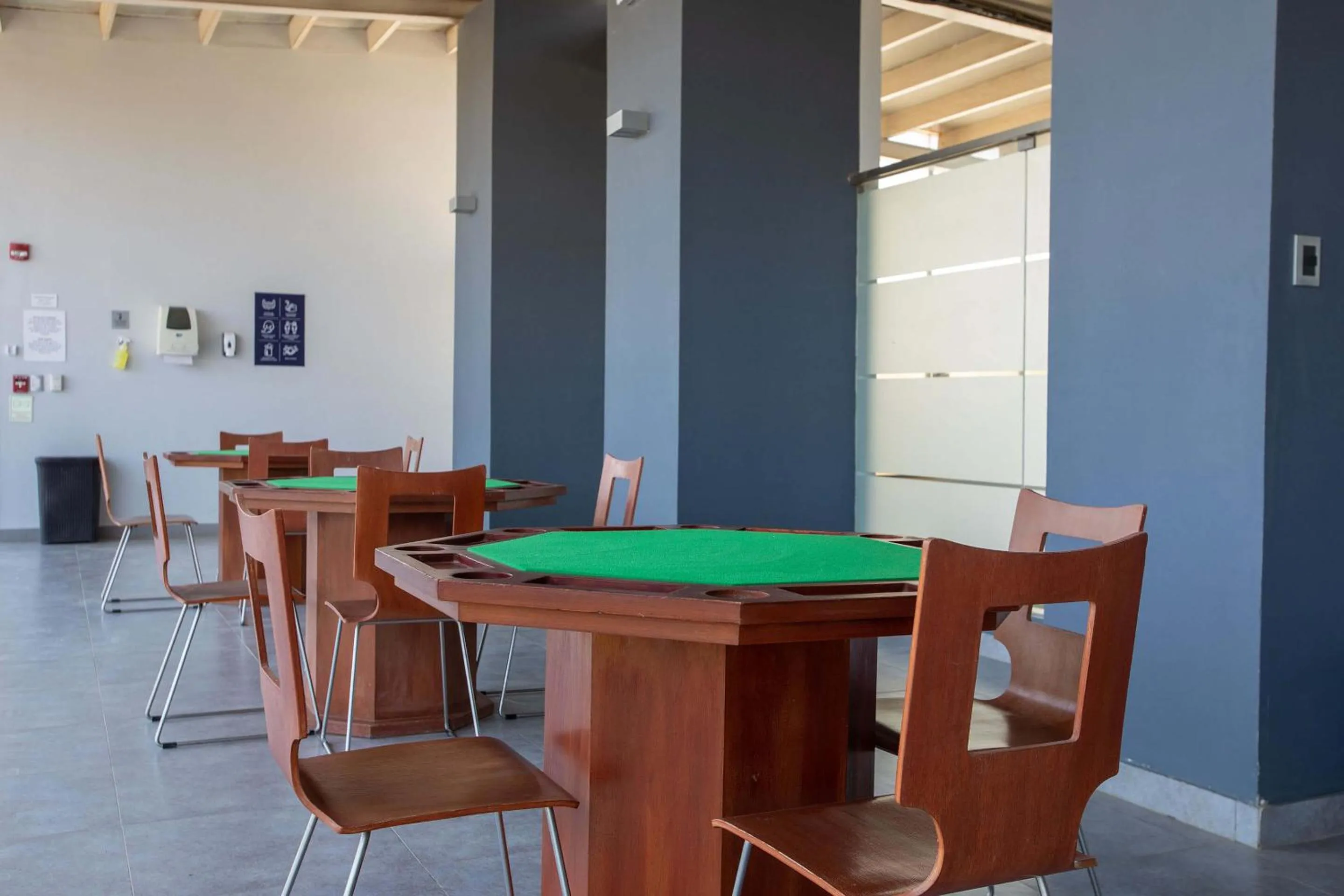 Game Room in Casa Andina Standard Talara