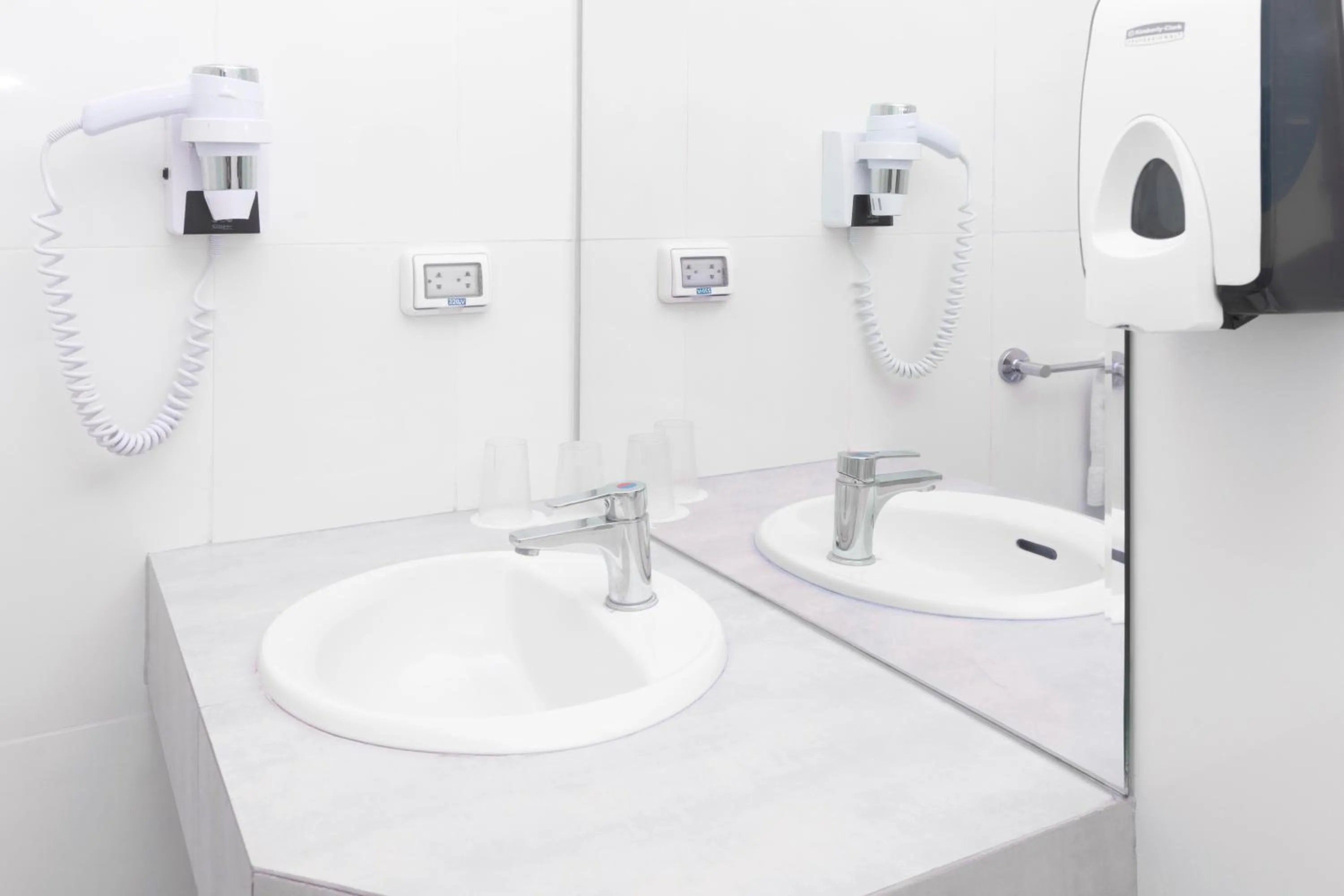 Bathroom in Casa Andina Standard Talara