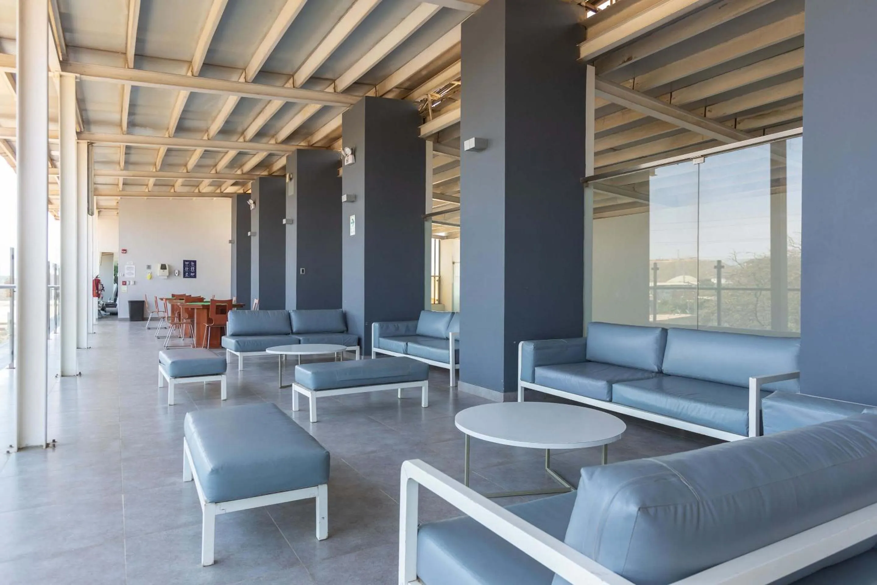 Living room in Casa Andina Standard Talara