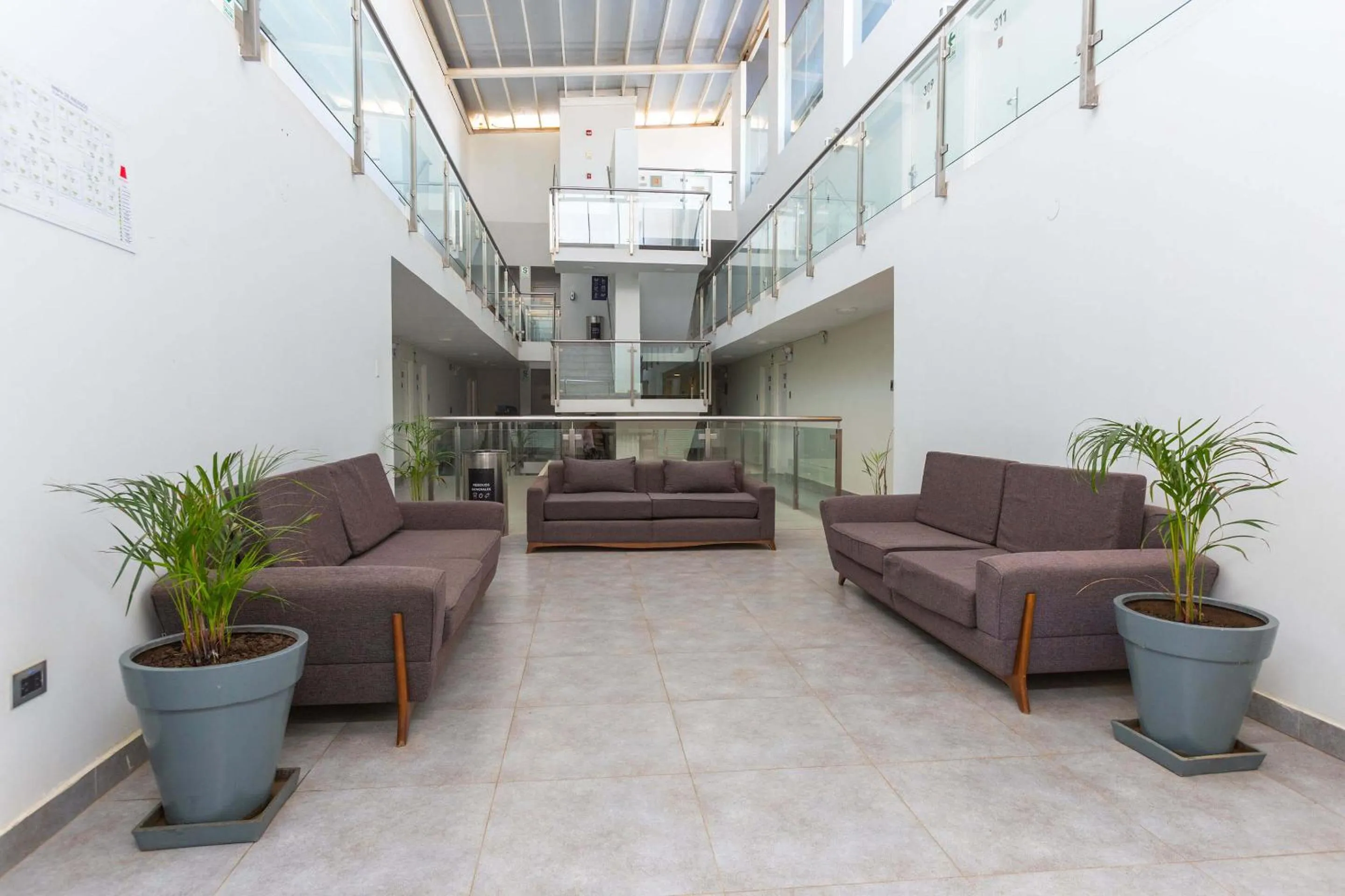 Living room in Casa Andina Standard Talara