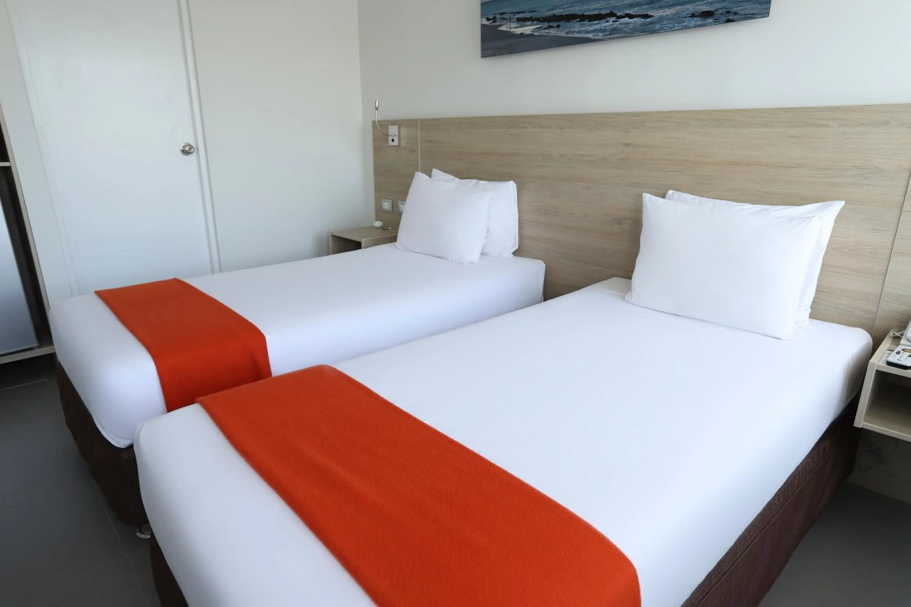 Bed in Casa Andina Standard Talara