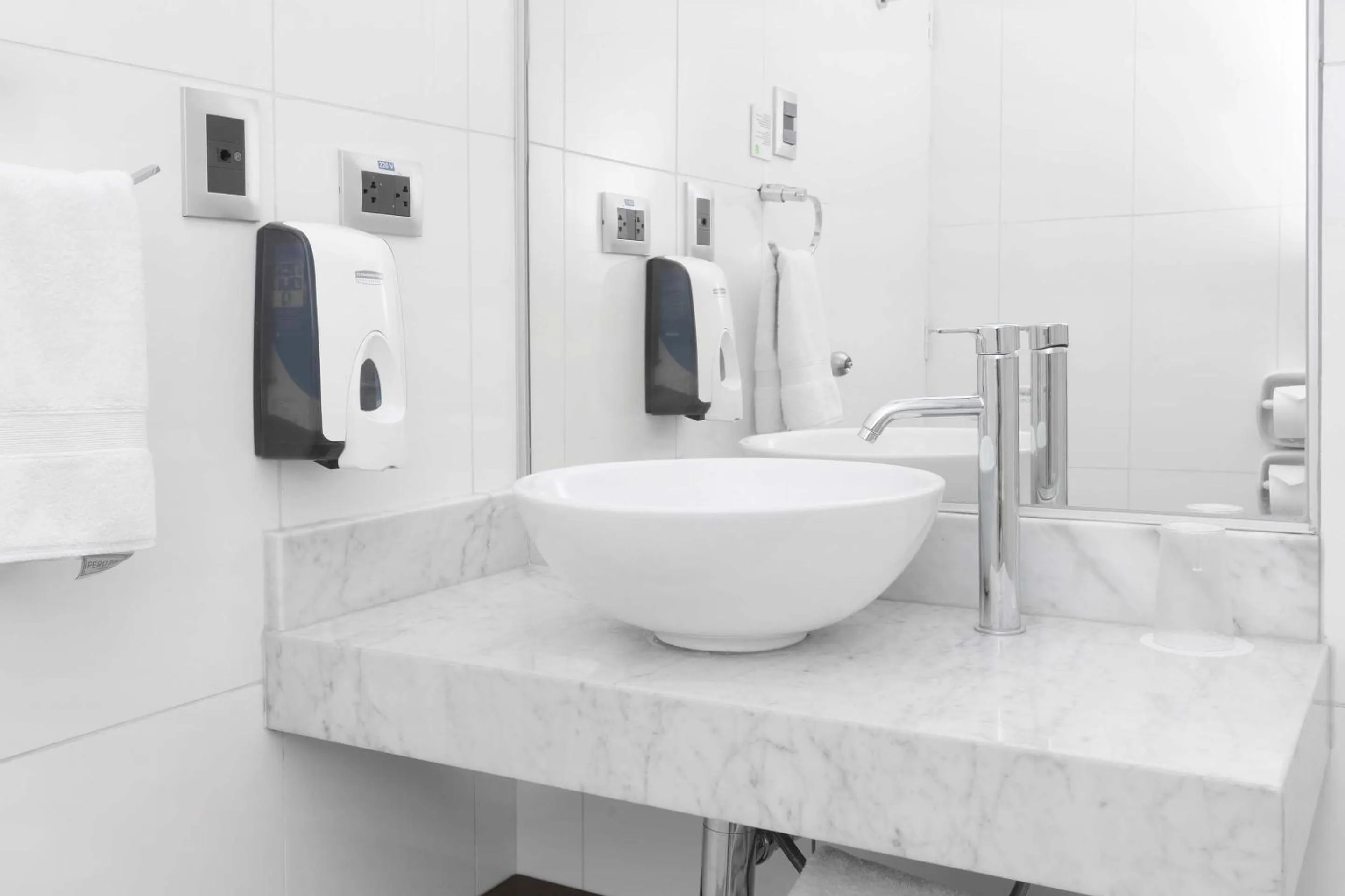 Bathroom in Casa Andina Standard Talara