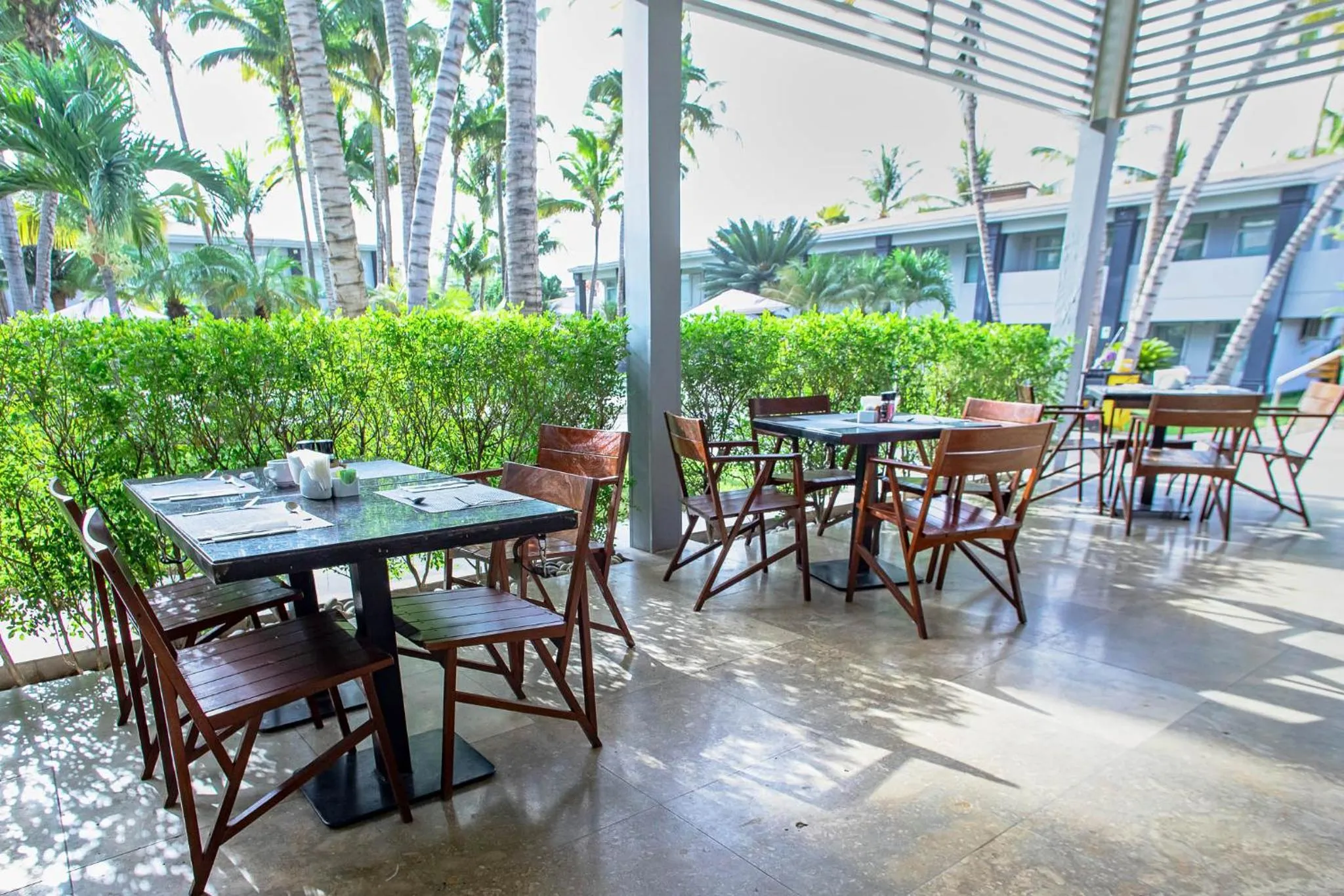 Restaurant/places to eat in Casa Andina Standard Piura