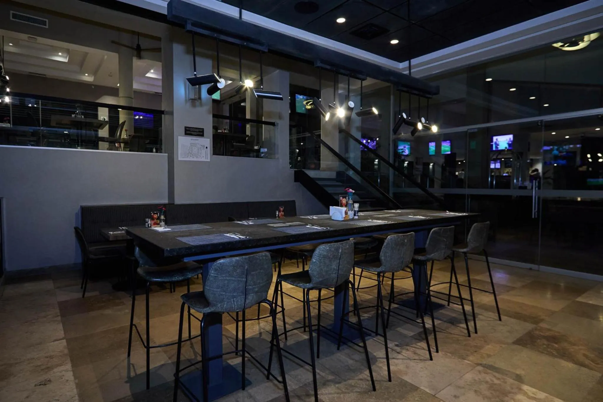 Restaurant/places to eat in Casa Andina Standard Piura