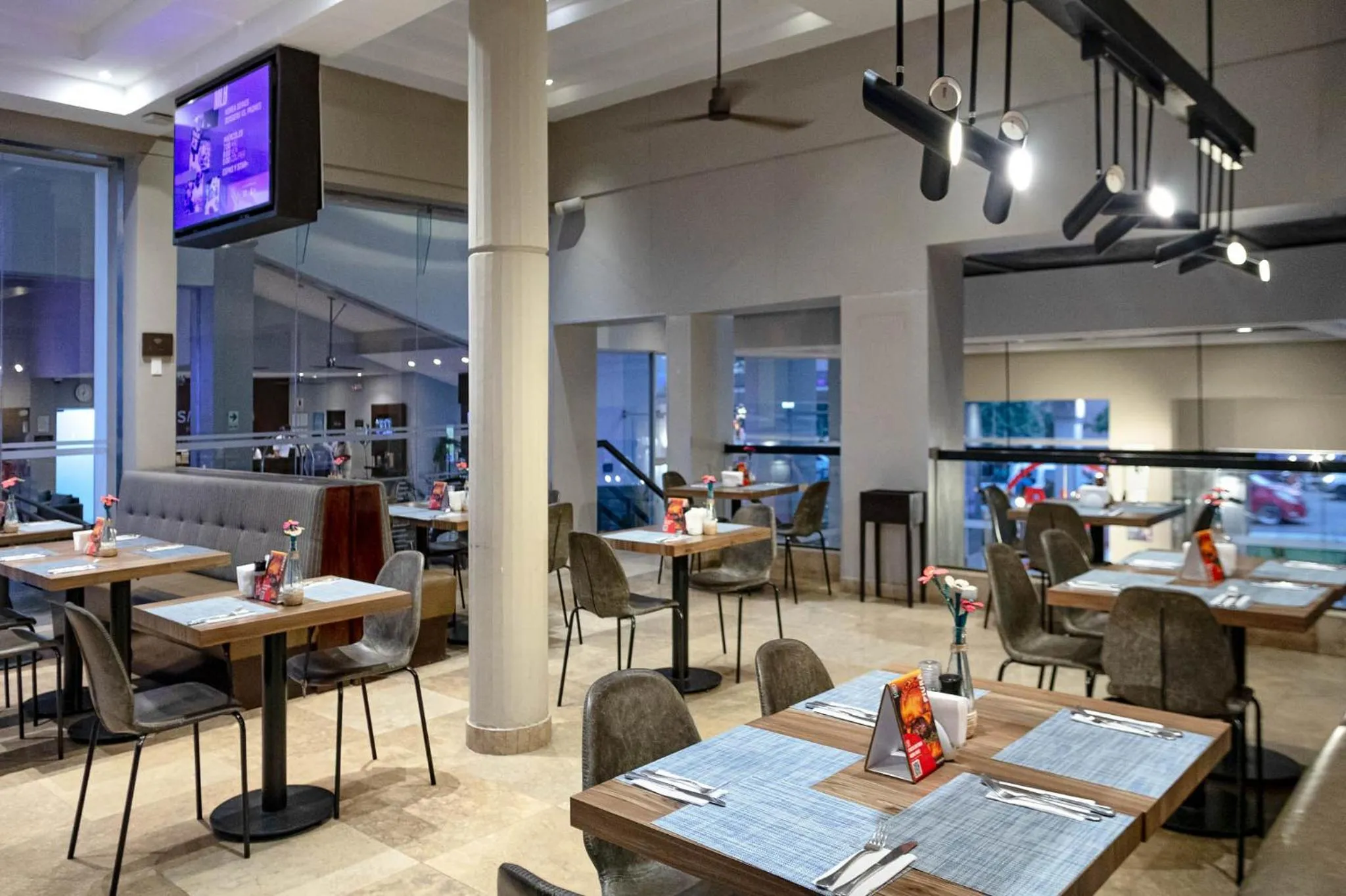 Restaurant/places to eat in Casa Andina Standard Piura