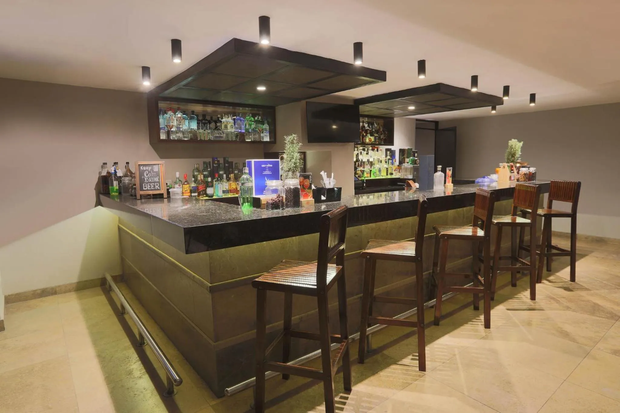 Lounge or bar in Casa Andina Standard Piura